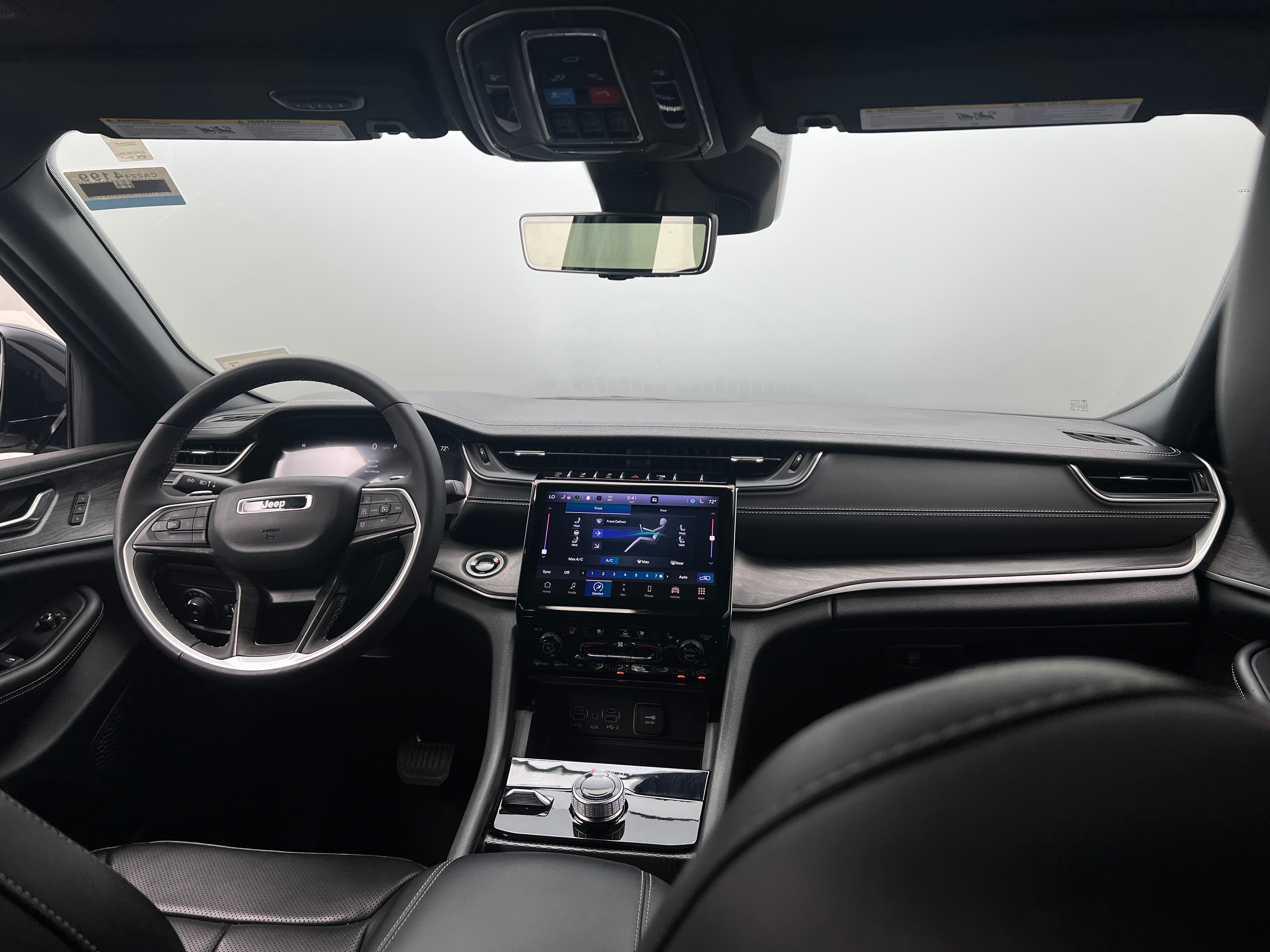 2024 Jeep Grand Cherokee L Limited Edition 2