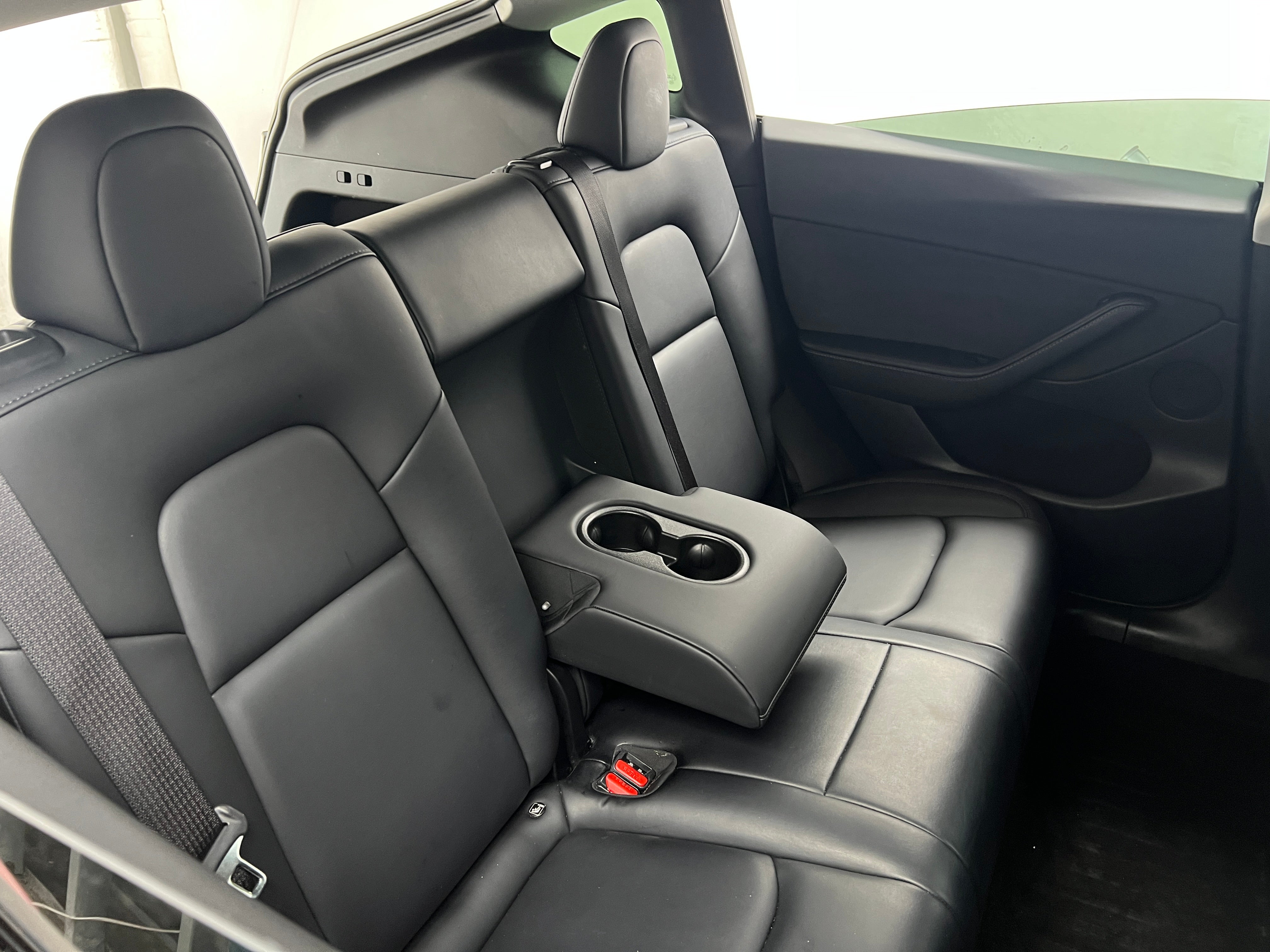 2021 Tesla Model Y Long Range 2