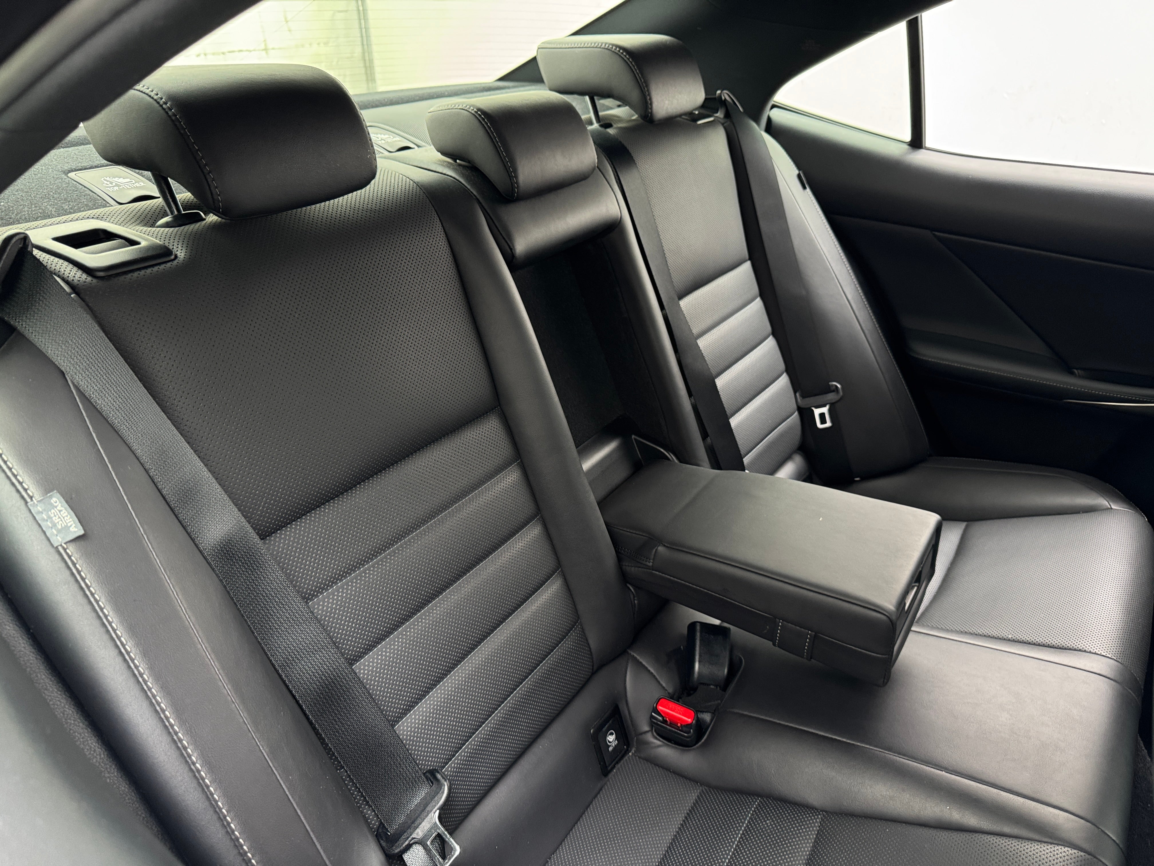 2015 Lexus IS 250 5