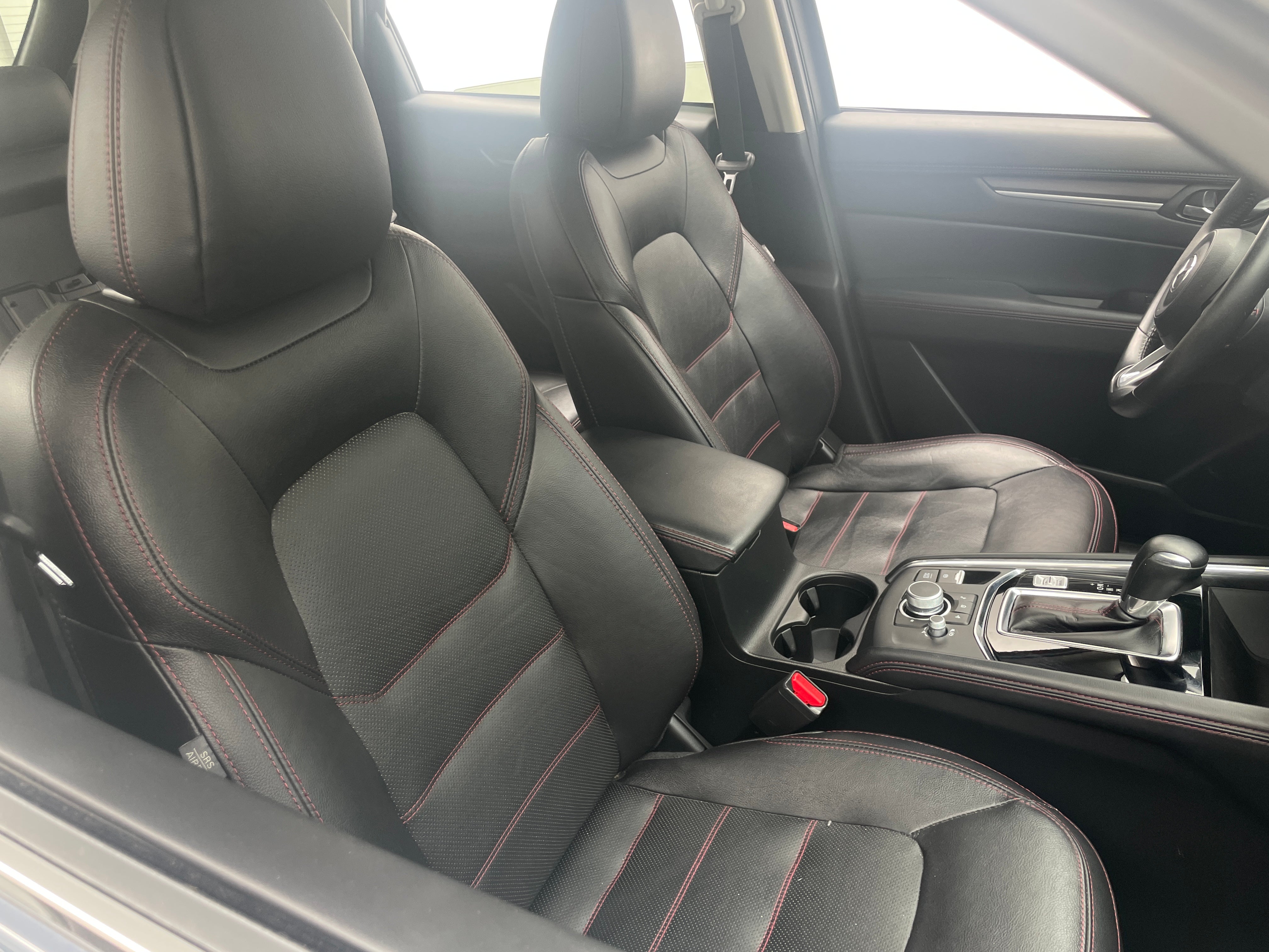2021 Mazda CX-5 Carbon Turbo 2