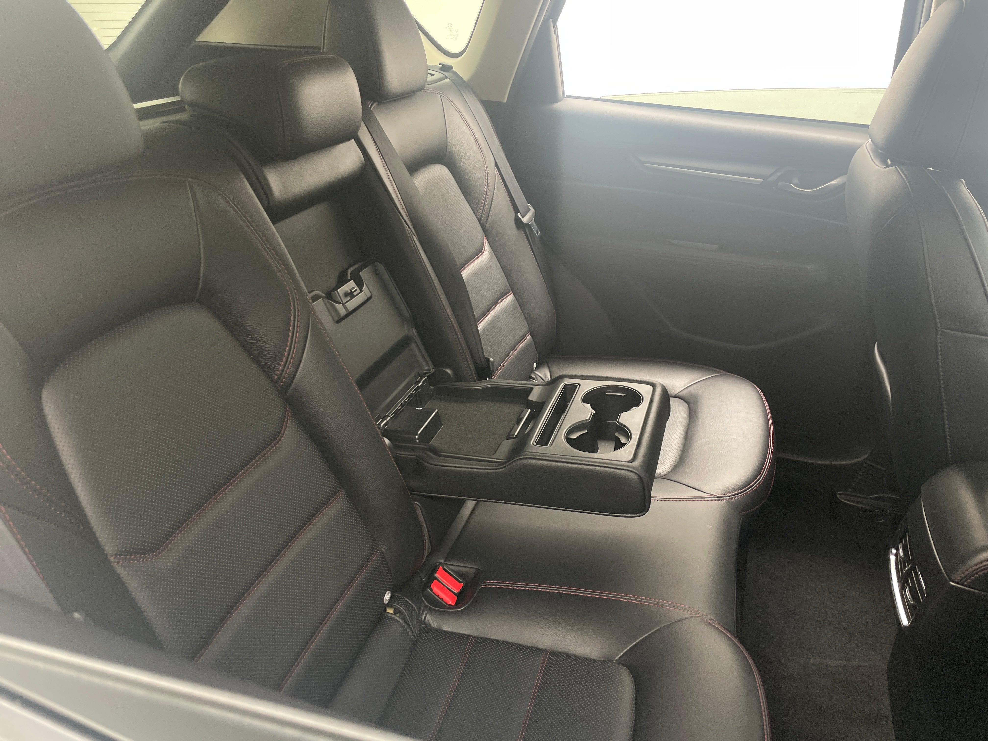 2021 Mazda CX-5 Carbon Turbo 6