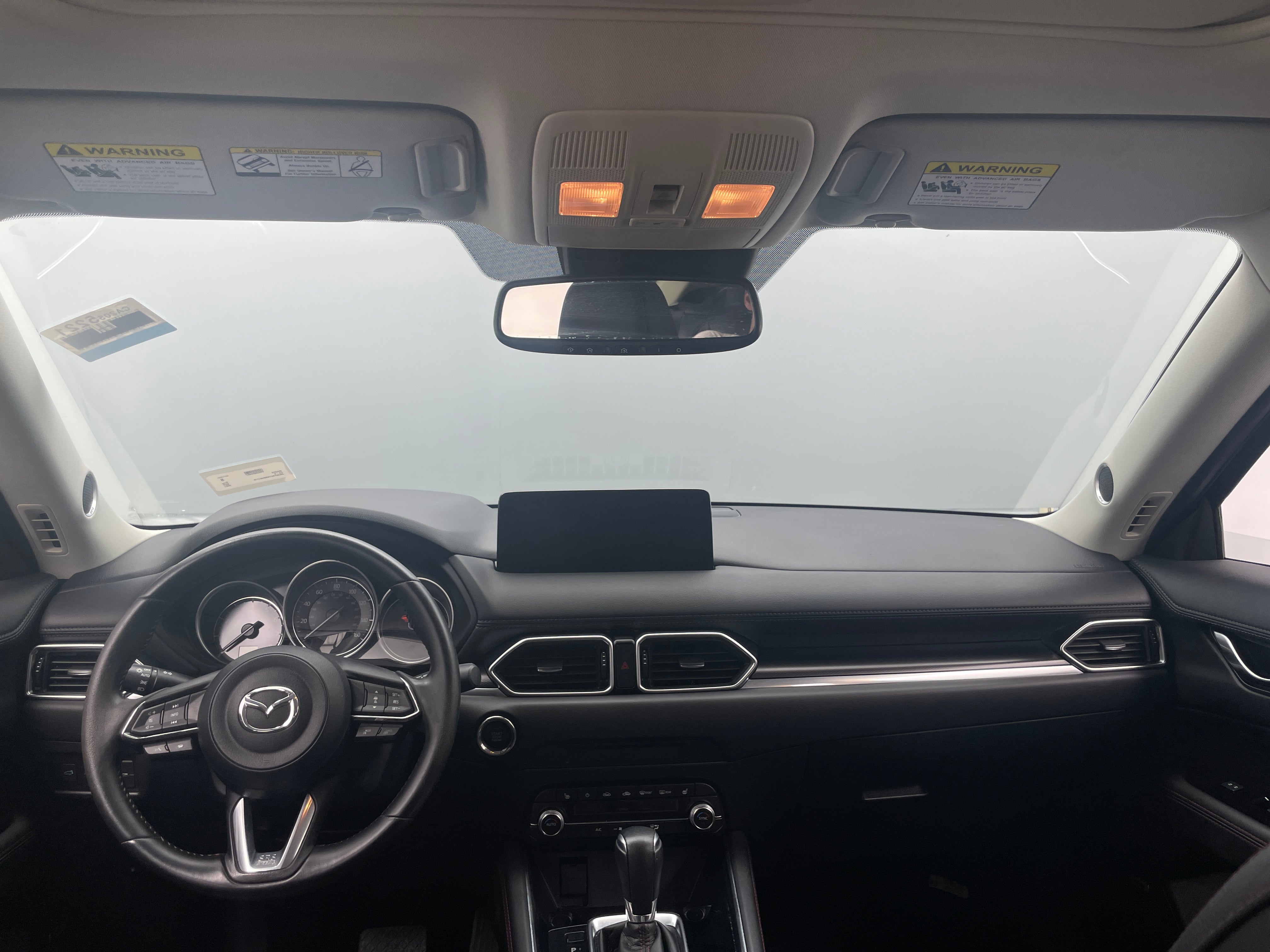 2021 Mazda CX-5 Carbon Turbo 3