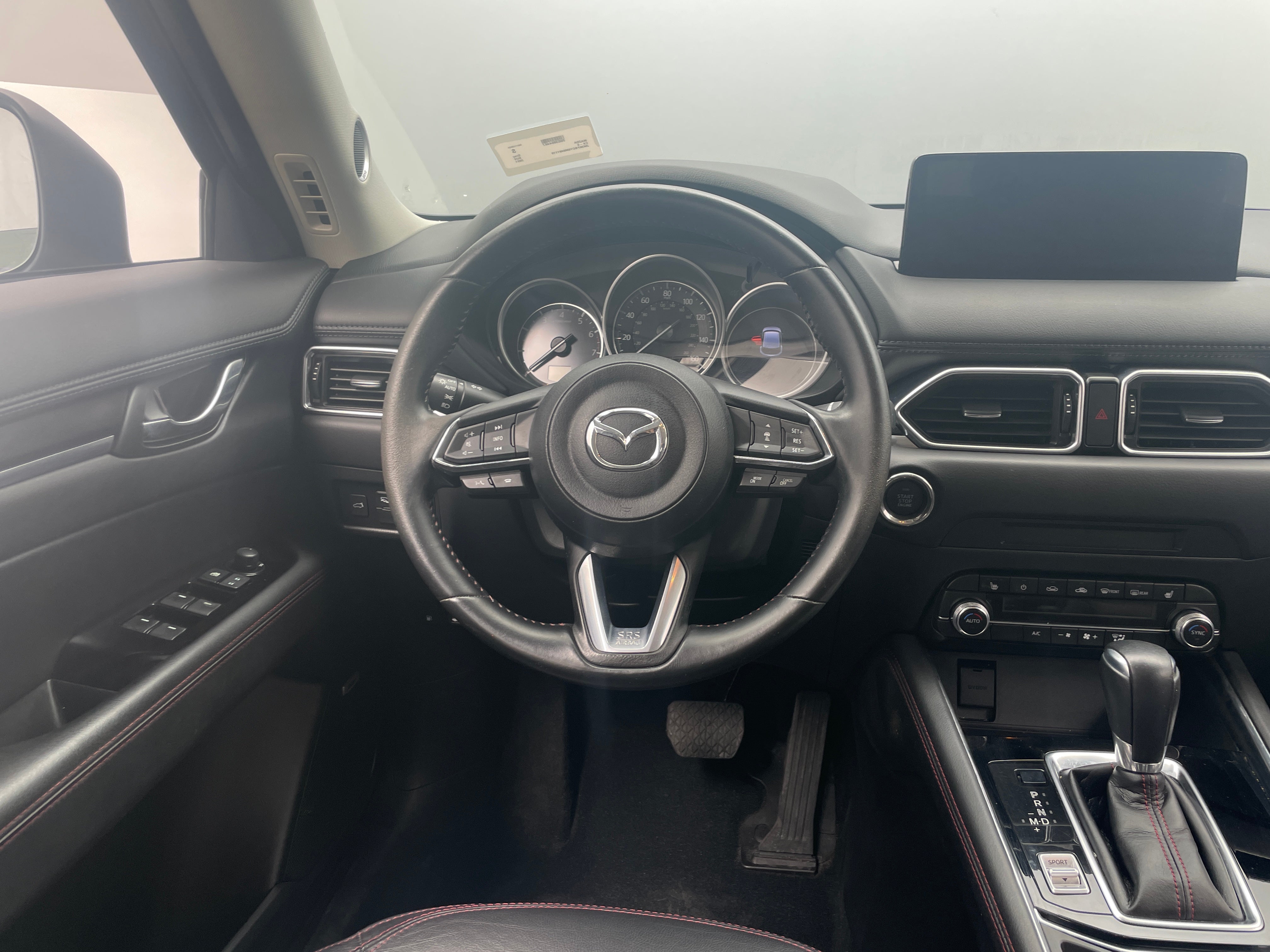 2021 Mazda CX-5 Carbon Turbo 5