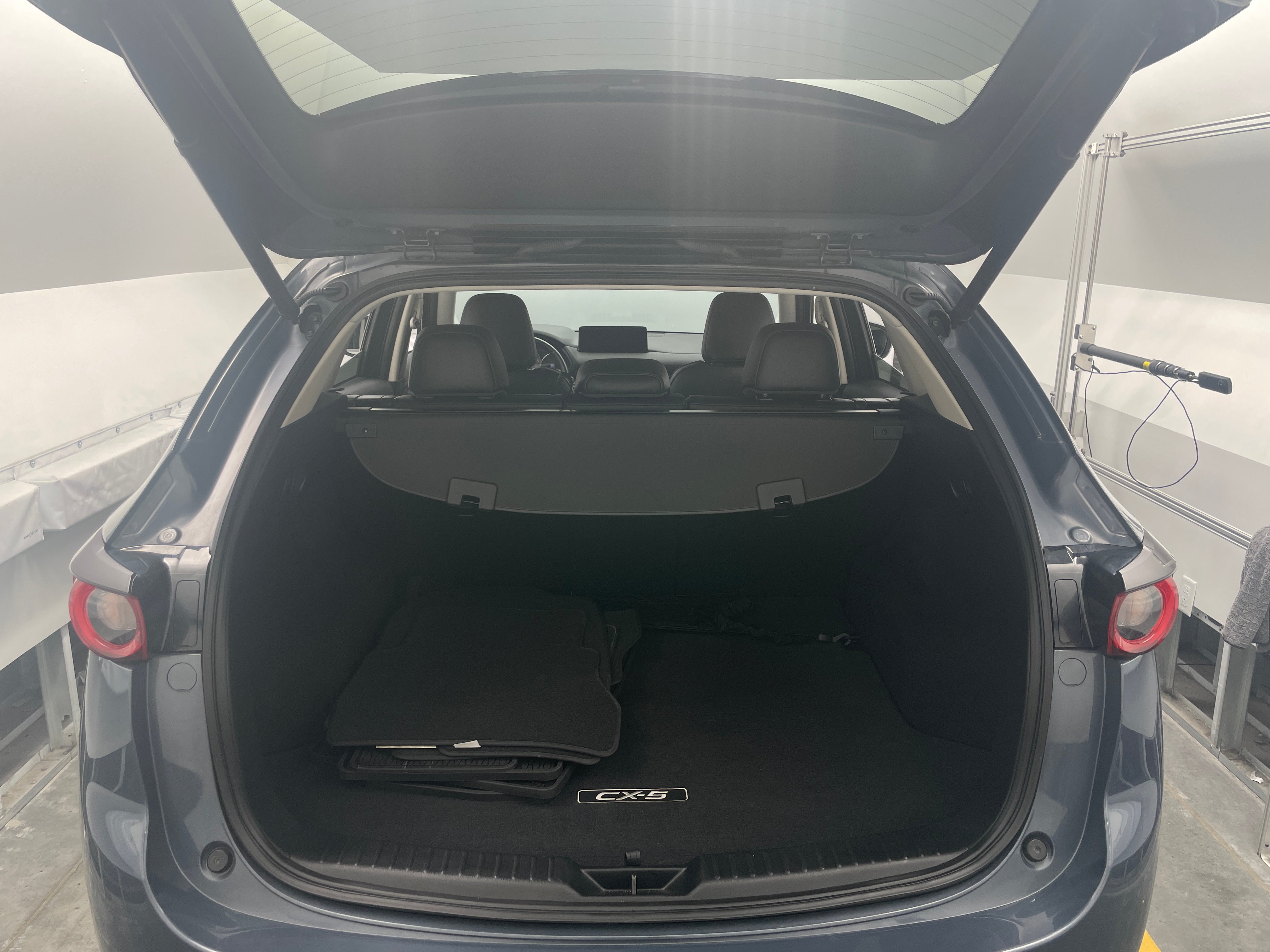 2021 Mazda CX-5 Carbon Turbo 7