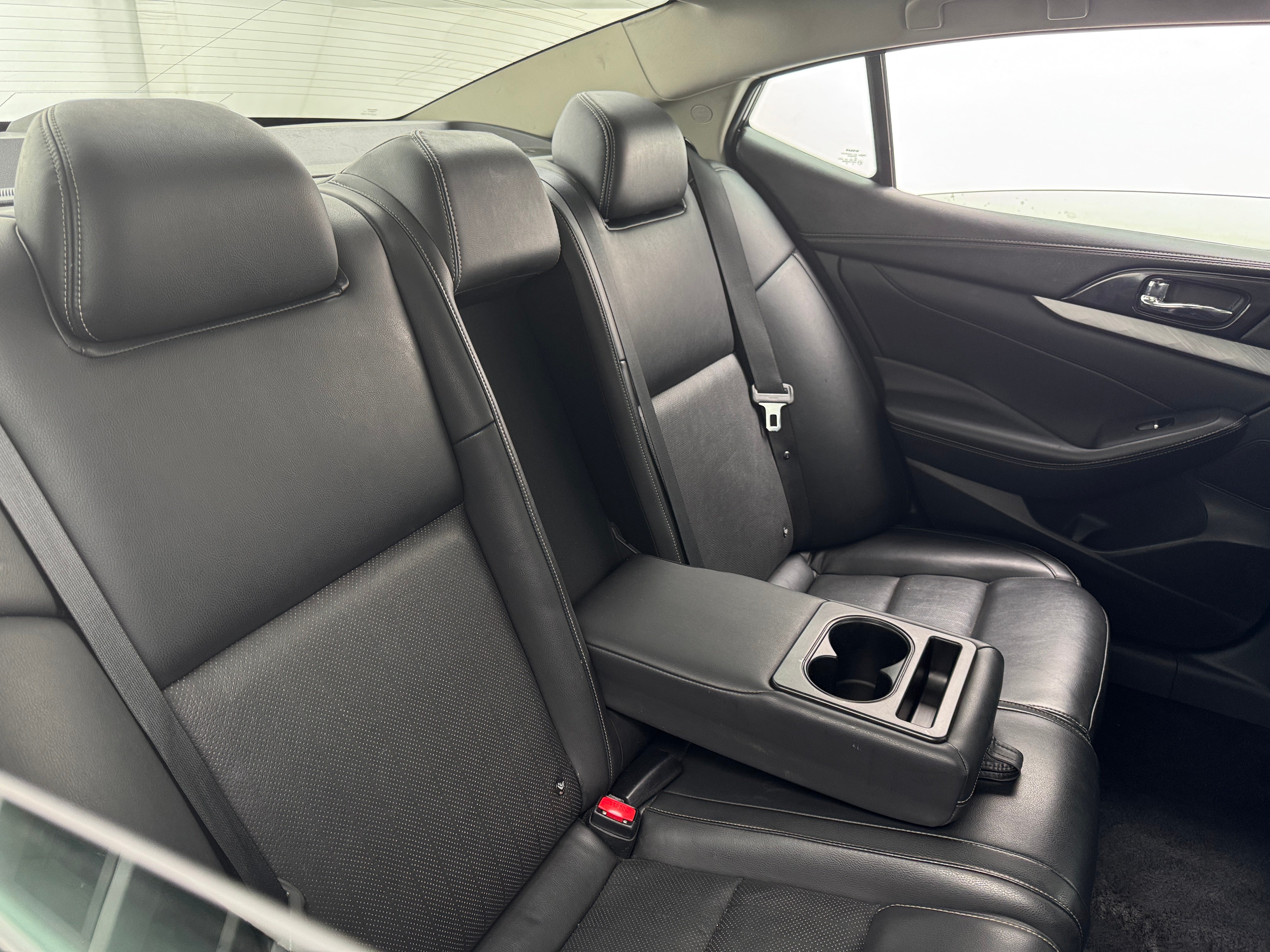 2018 Nissan Maxima SL 5