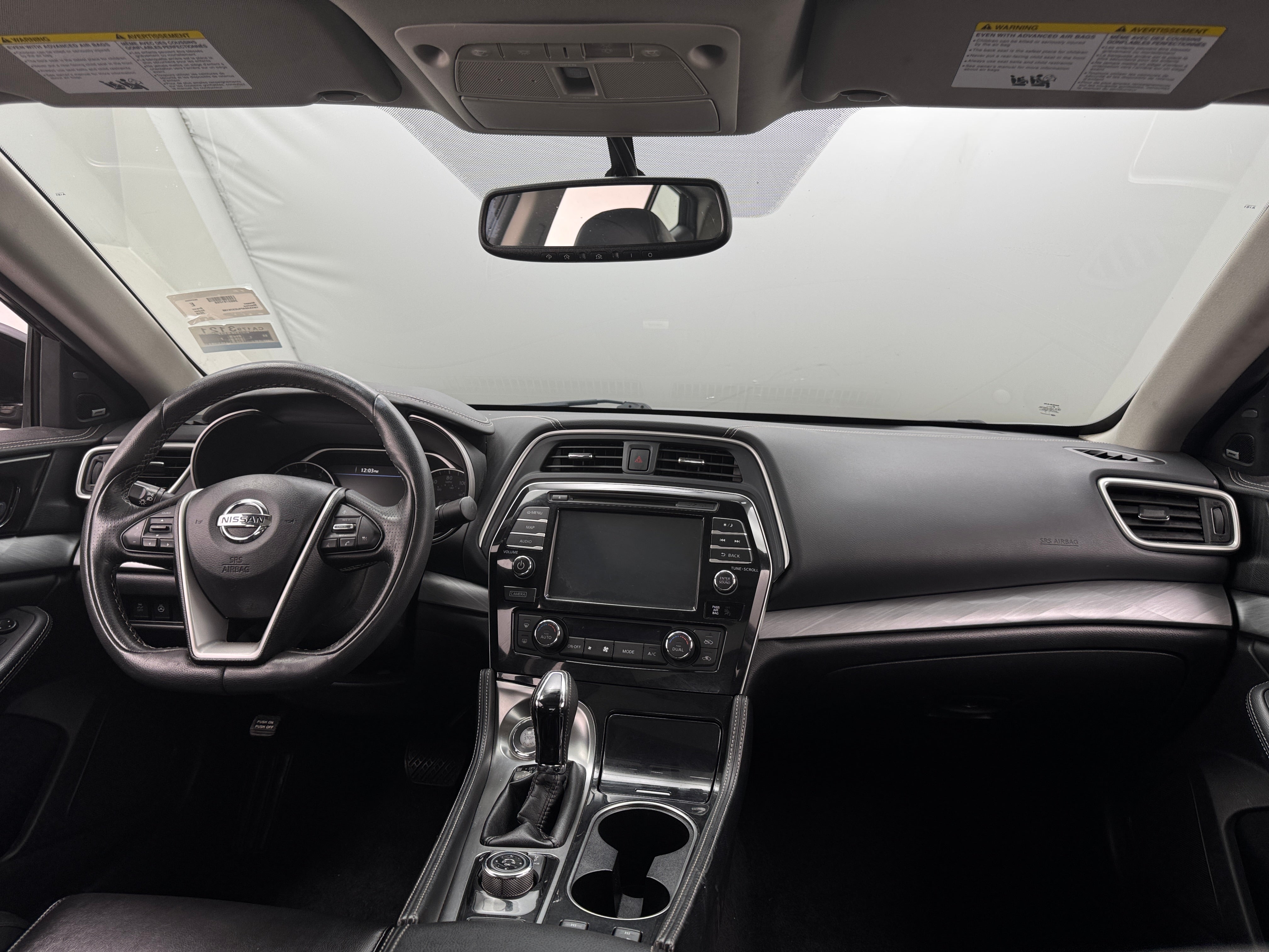 2018 Nissan Maxima SL 2