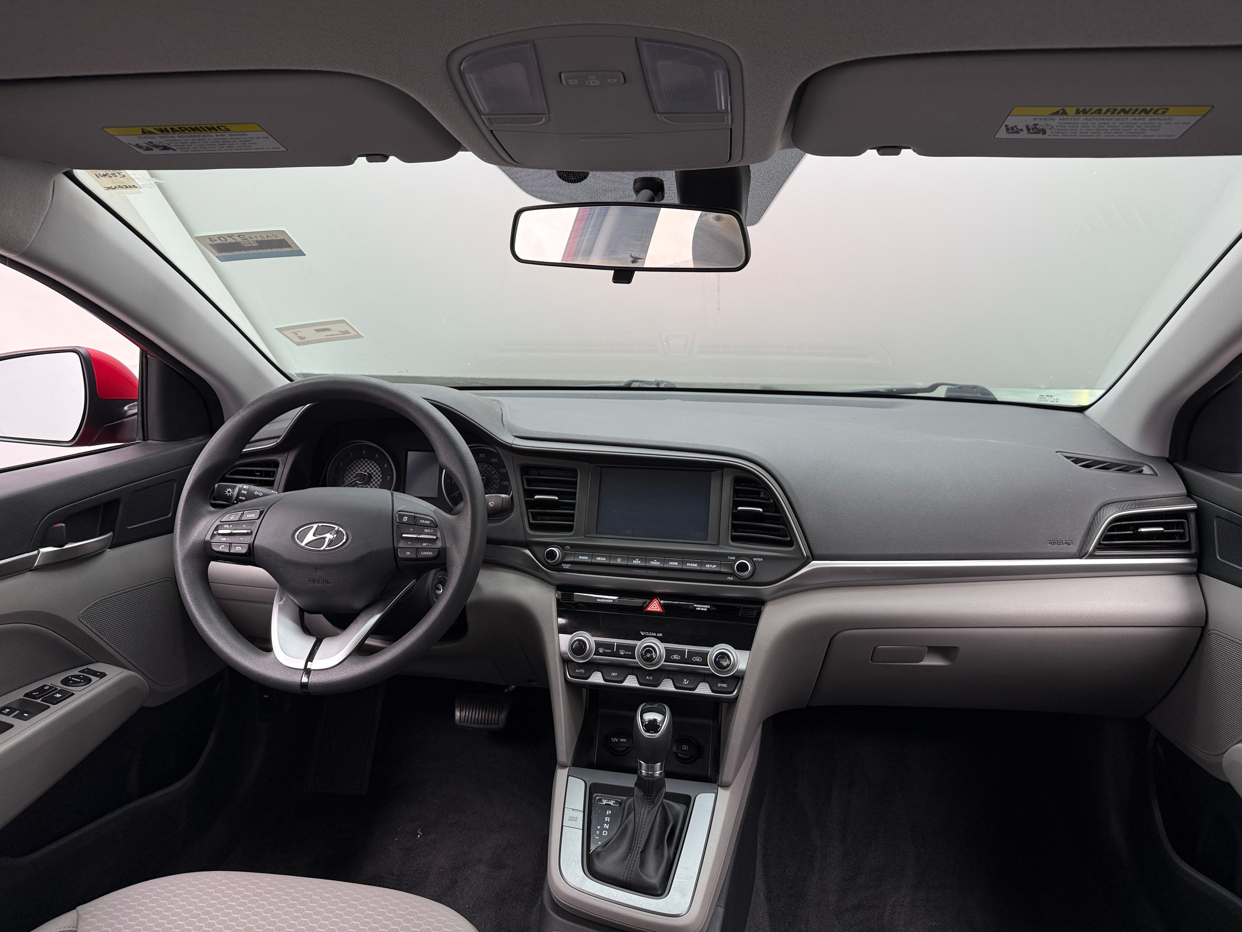 2020 Hyundai Elantra SEL 3