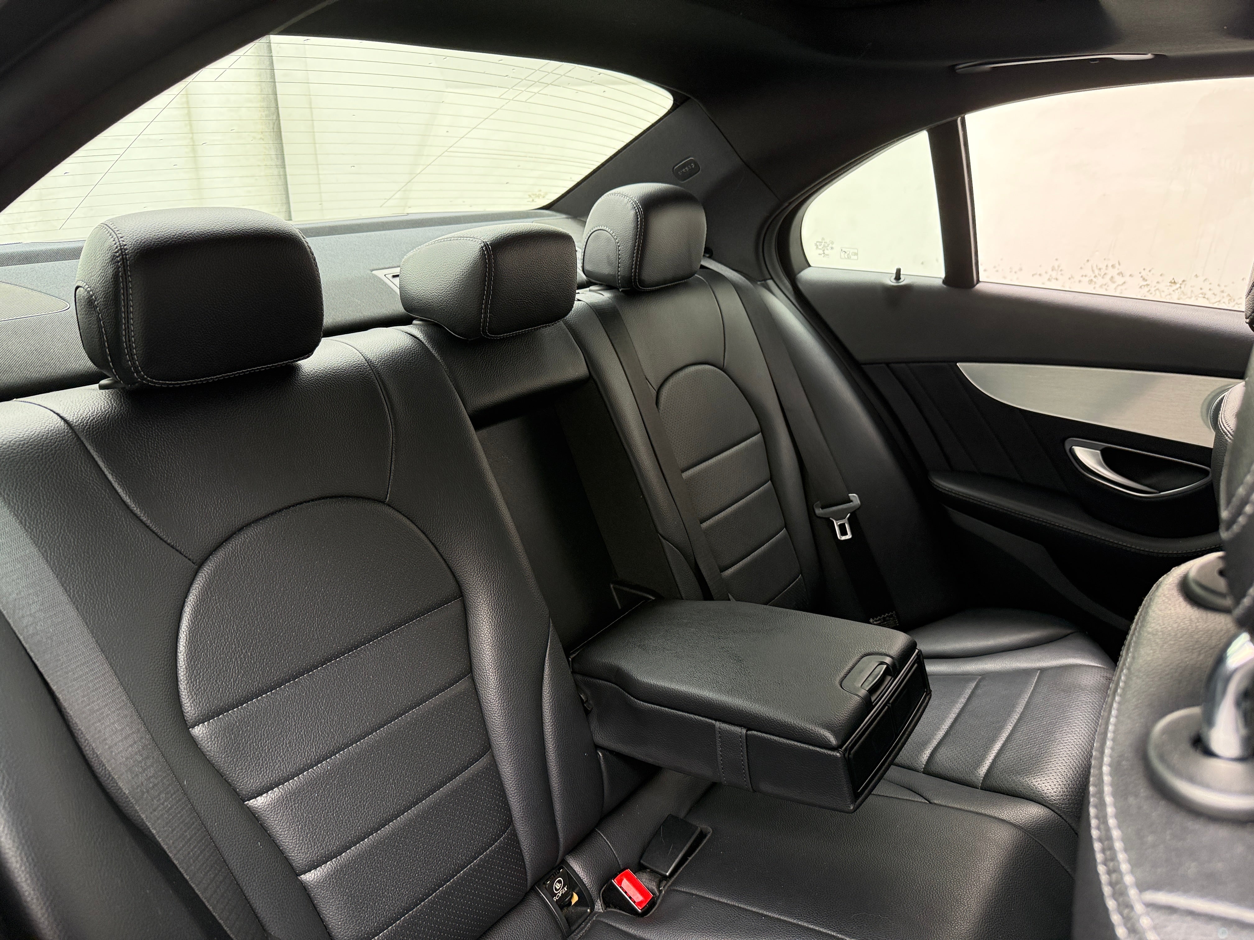 2018 Mercedes-Benz C-Class C 300 5