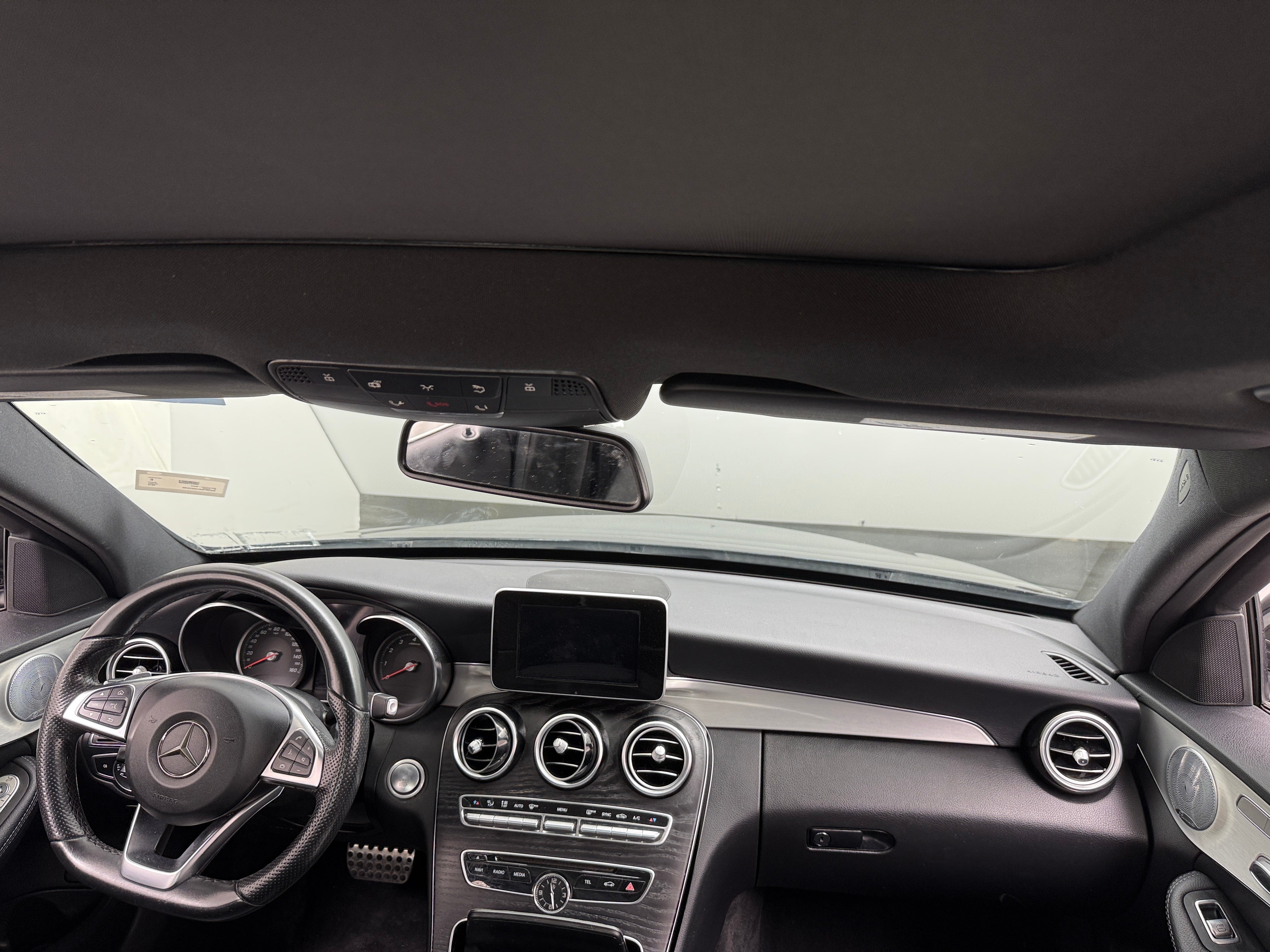 2018 Mercedes-Benz C-Class C 300 2