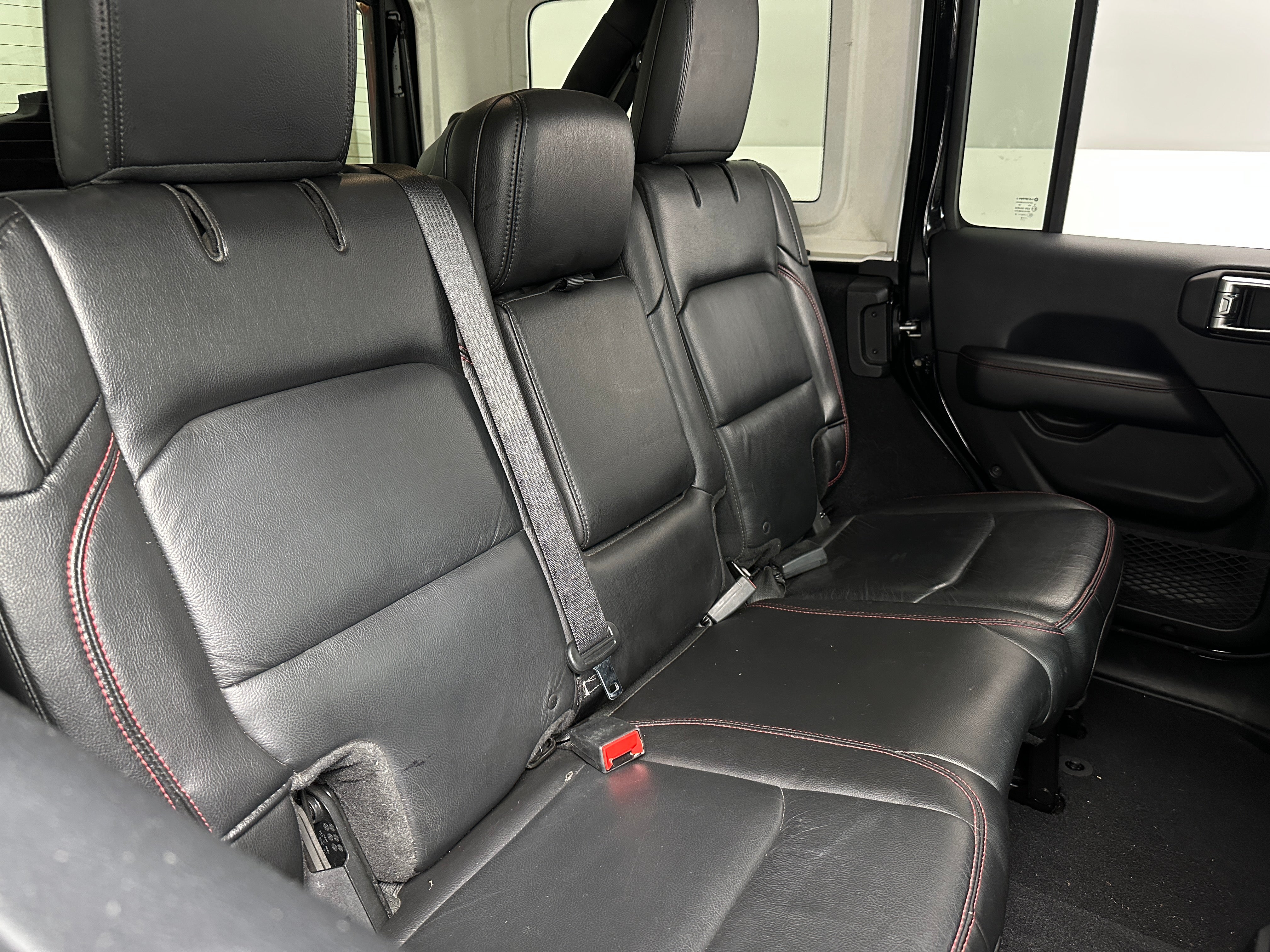 2018 Jeep Wrangler Unlimited Rubicon 5