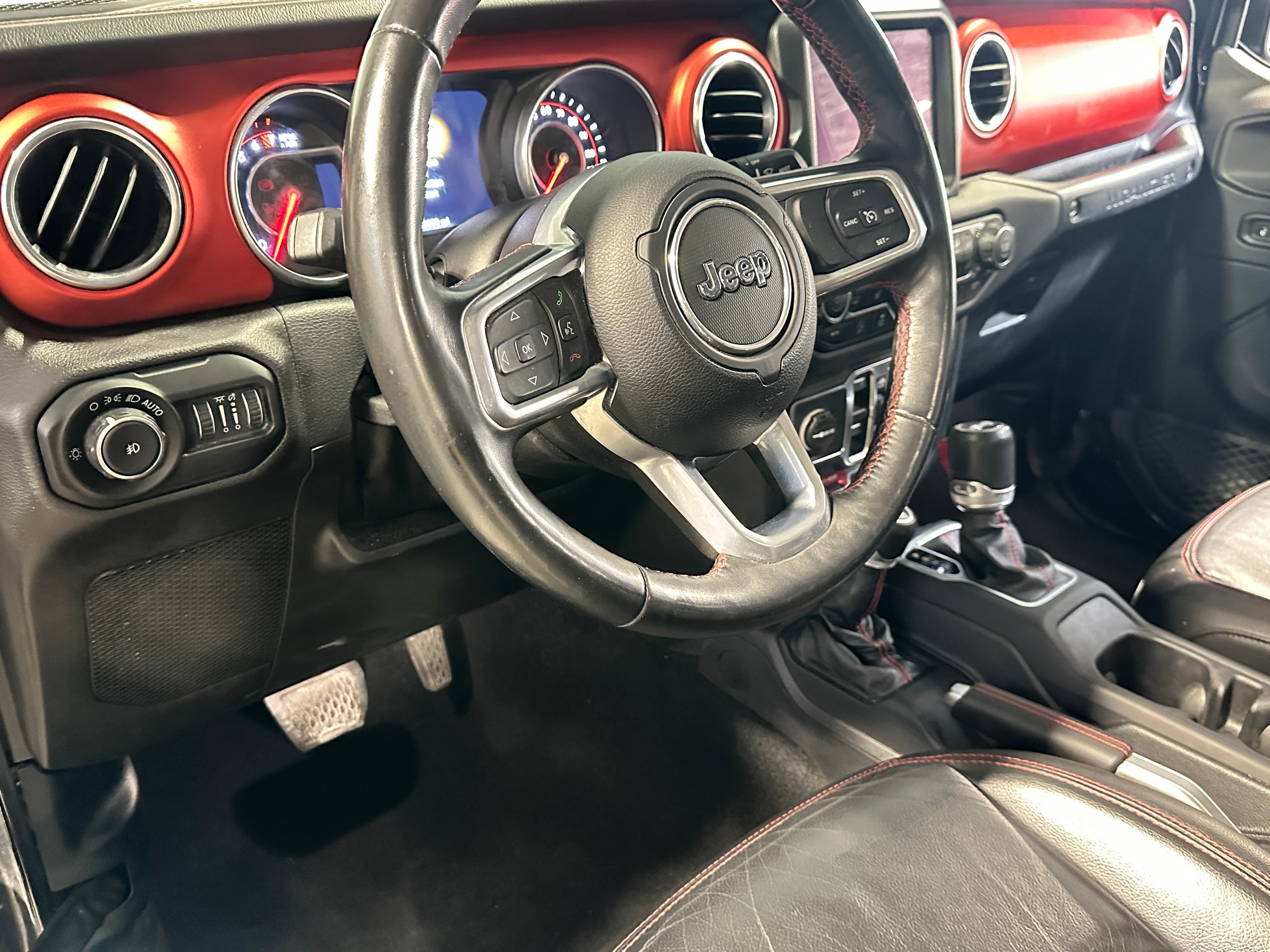 2018 Jeep Wrangler Unlimited Rubicon 2