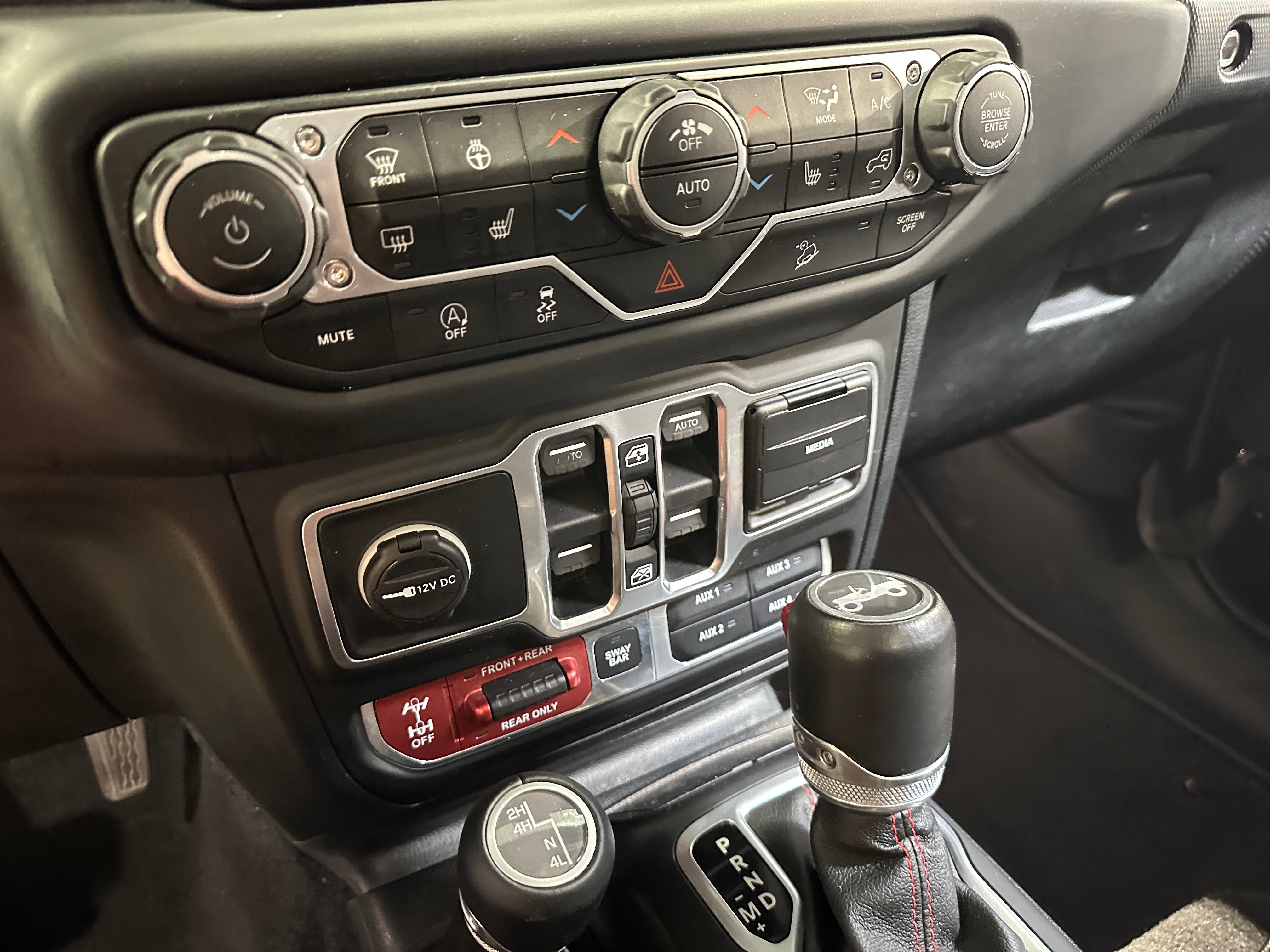 2018 Jeep Wrangler Unlimited Rubicon 3