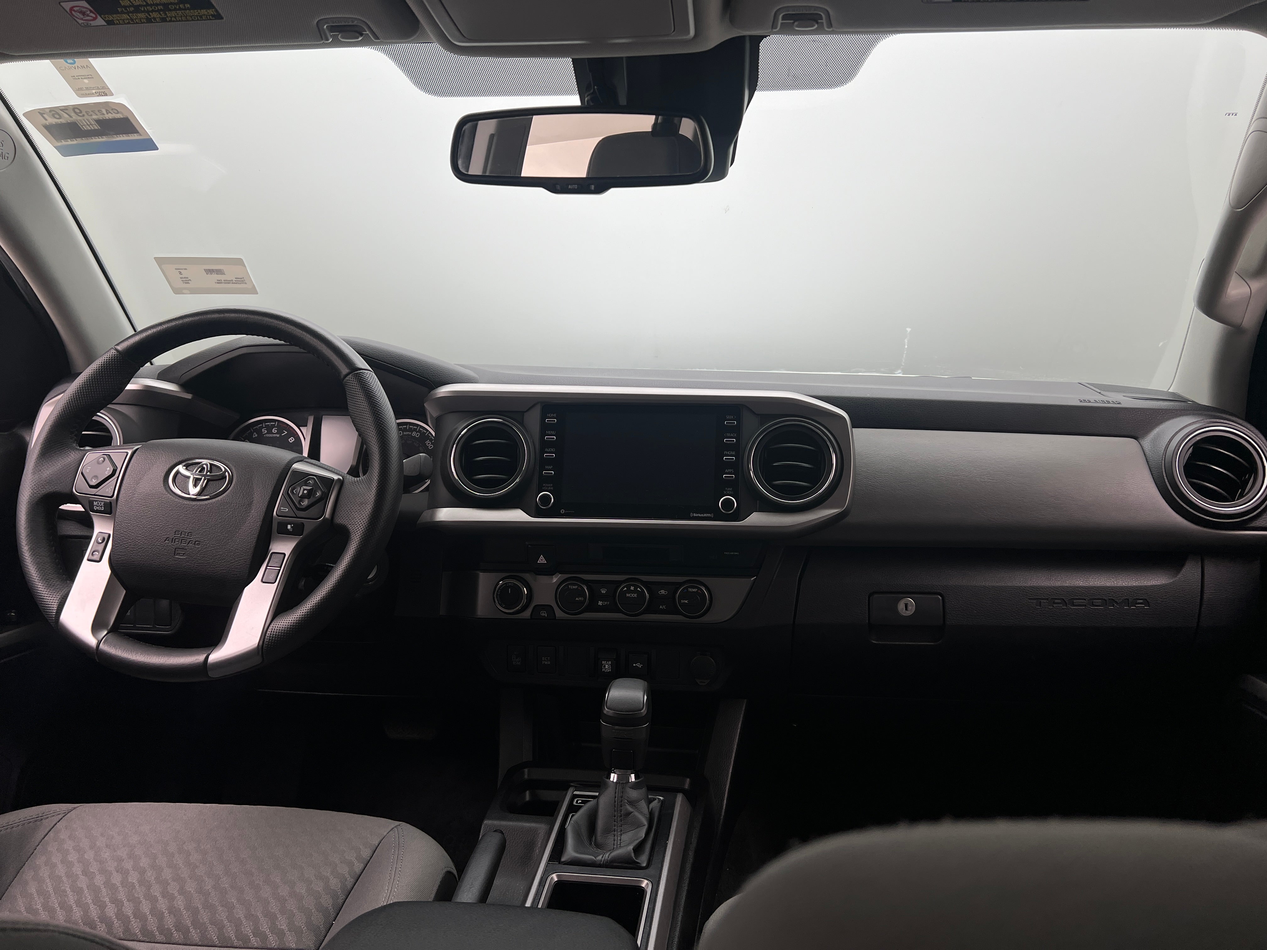 2021 Toyota Tacoma SR5 3