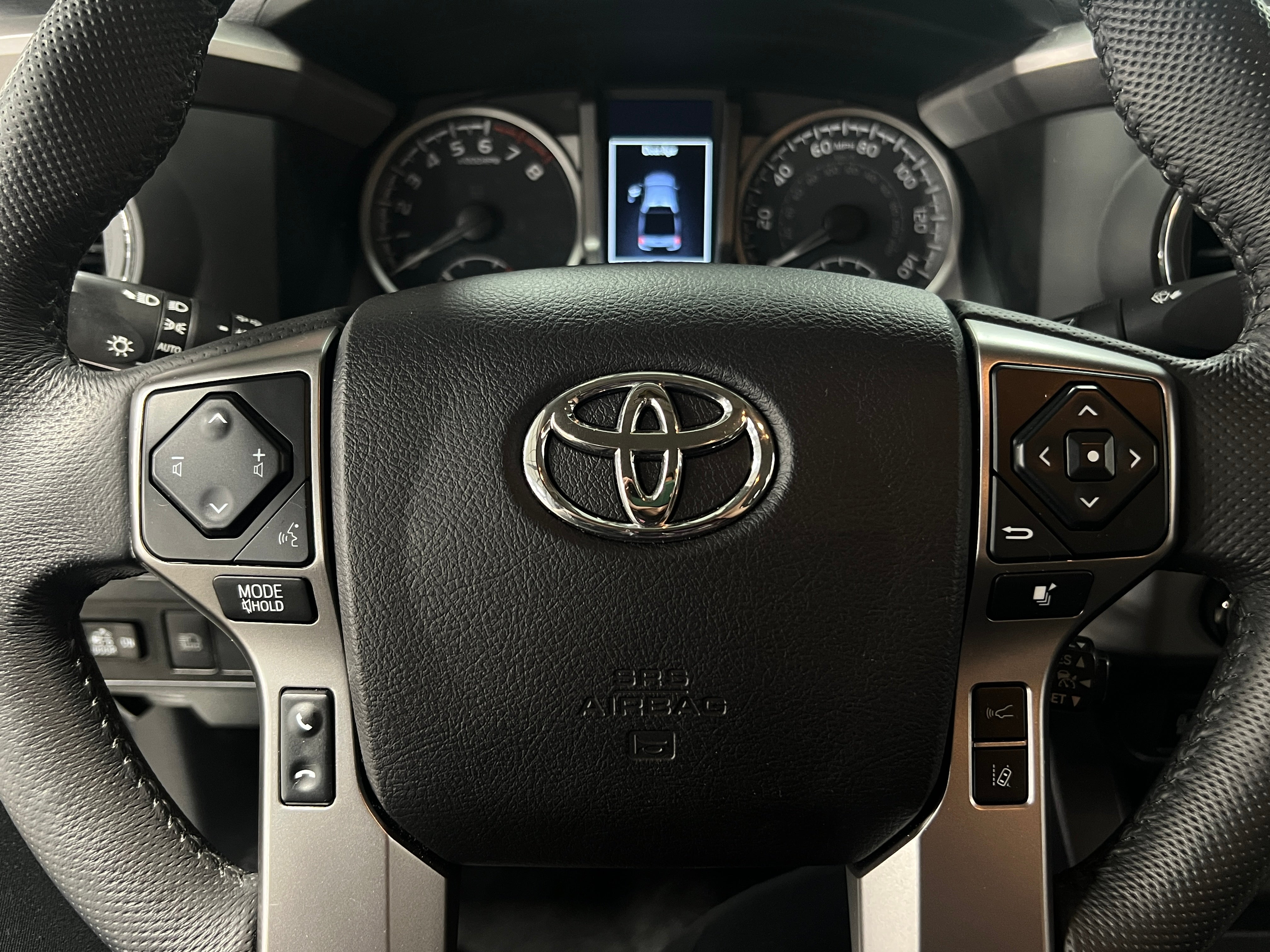2021 Toyota Tacoma SR5 5