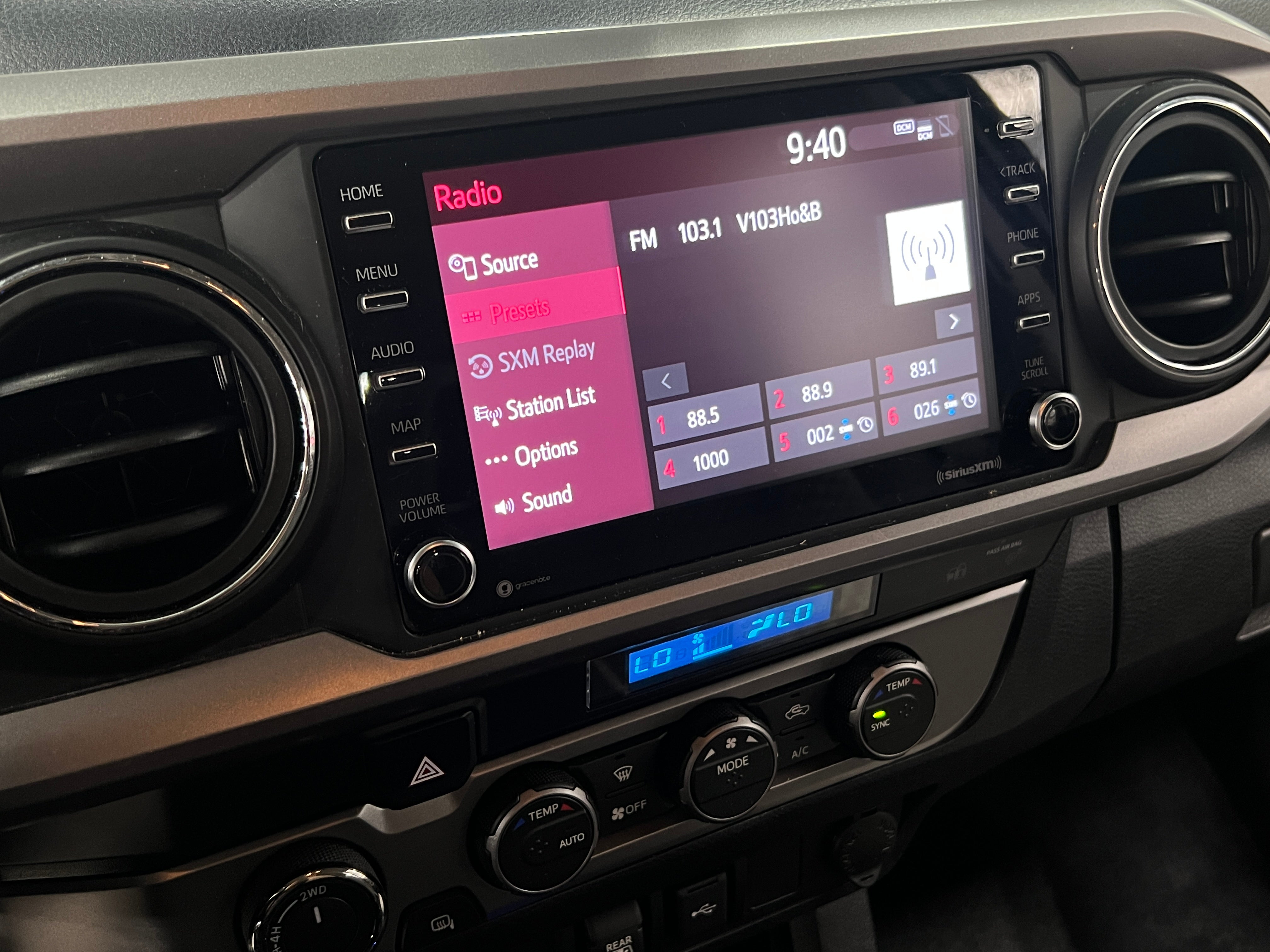 2021 Toyota Tacoma SR5 4