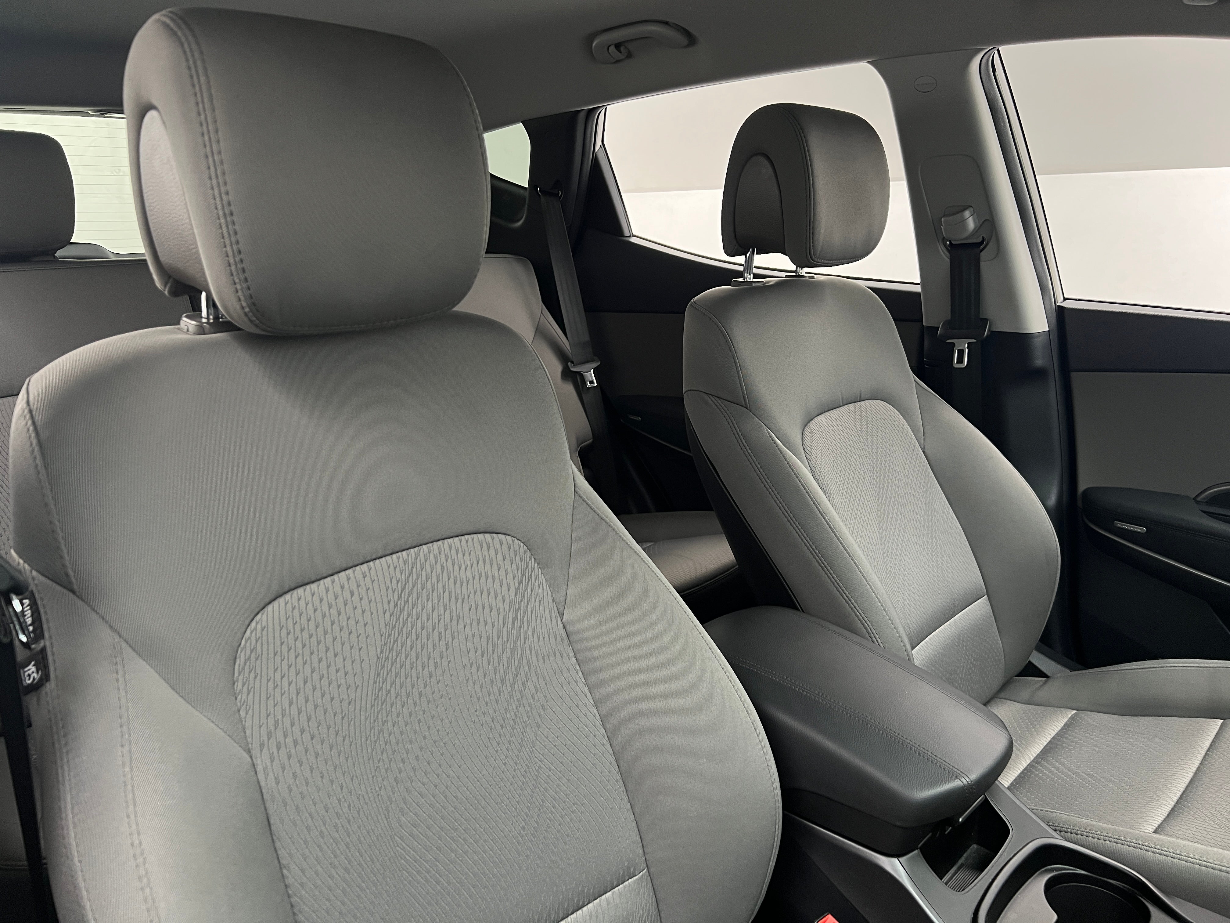 2018 Hyundai Santa Fe Sport 2.0T 2