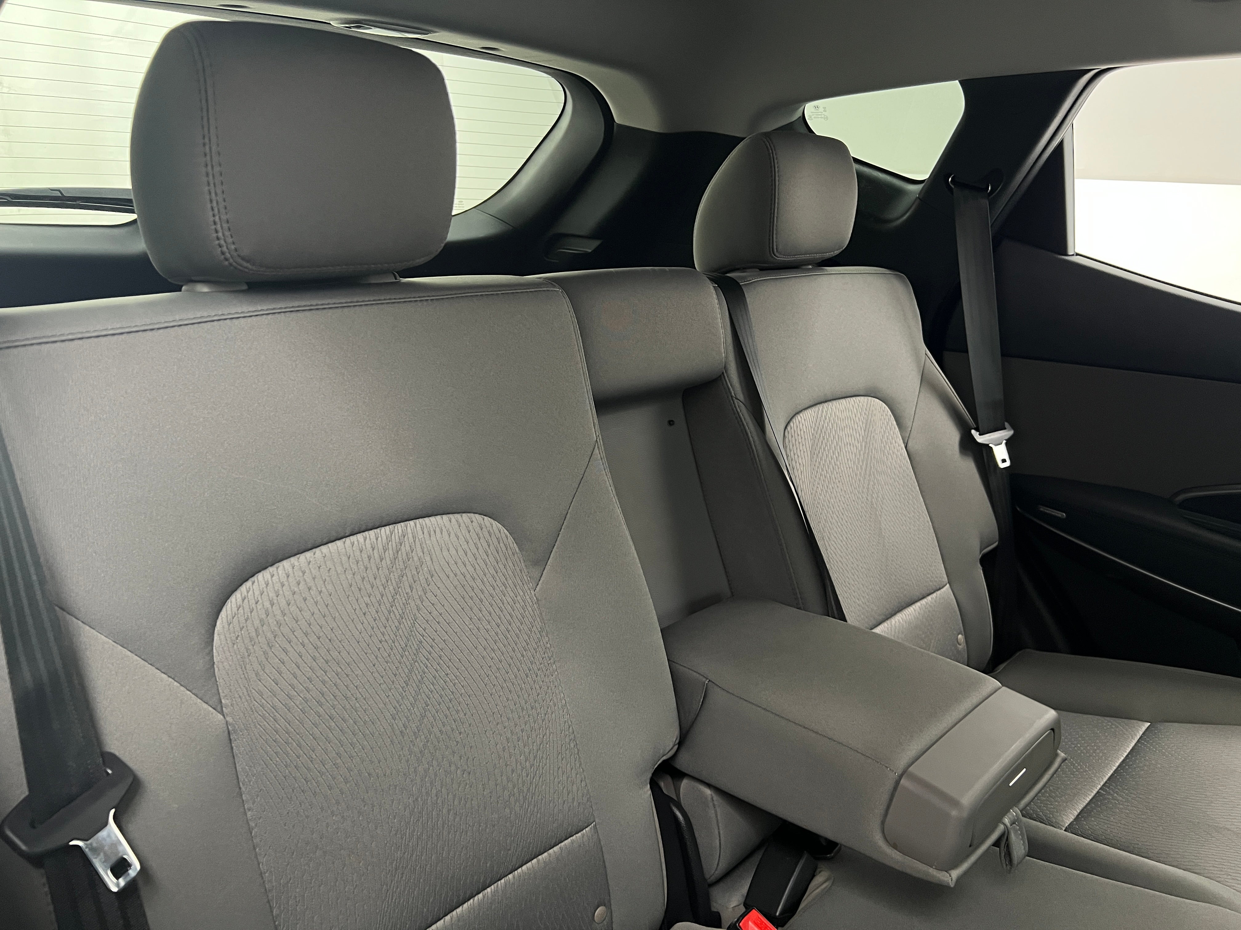 2018 Hyundai Santa Fe Sport 2.0T 6