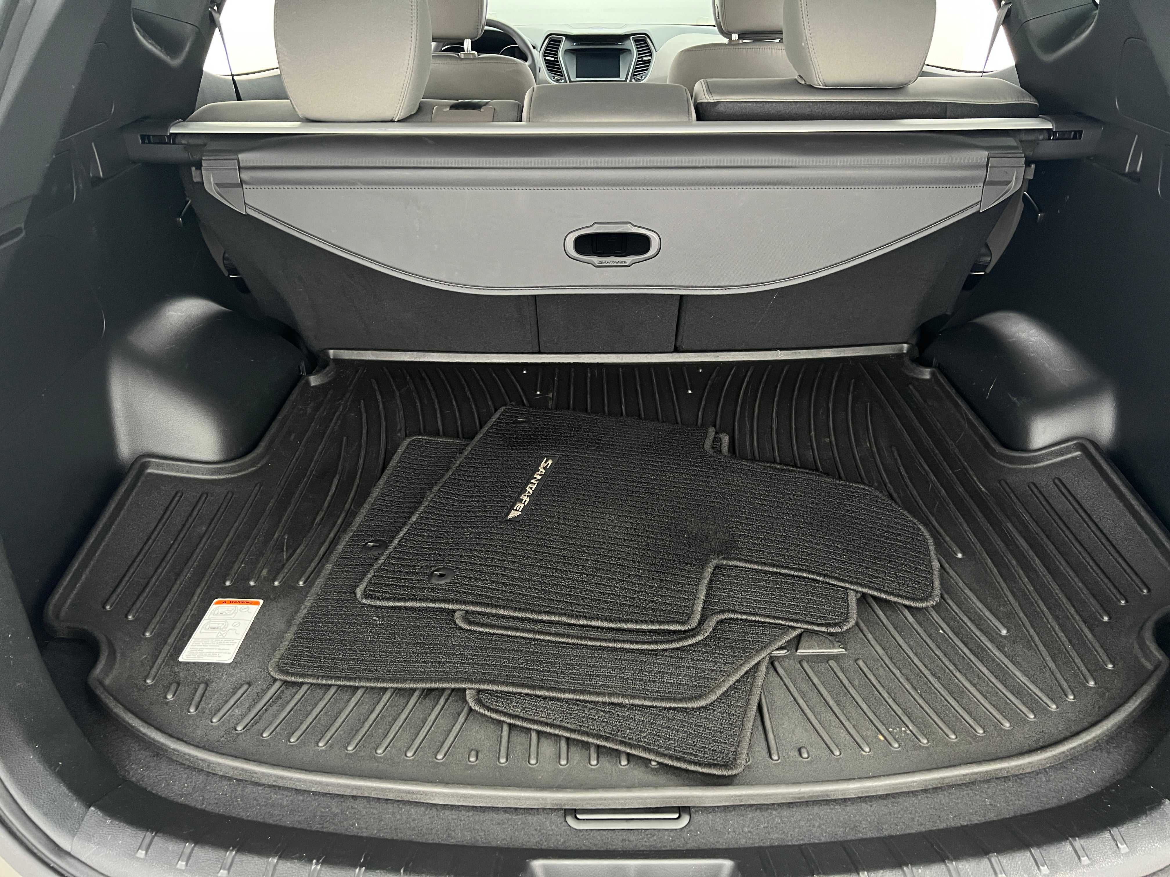 2018 Hyundai Santa Fe Sport 2.0T 7