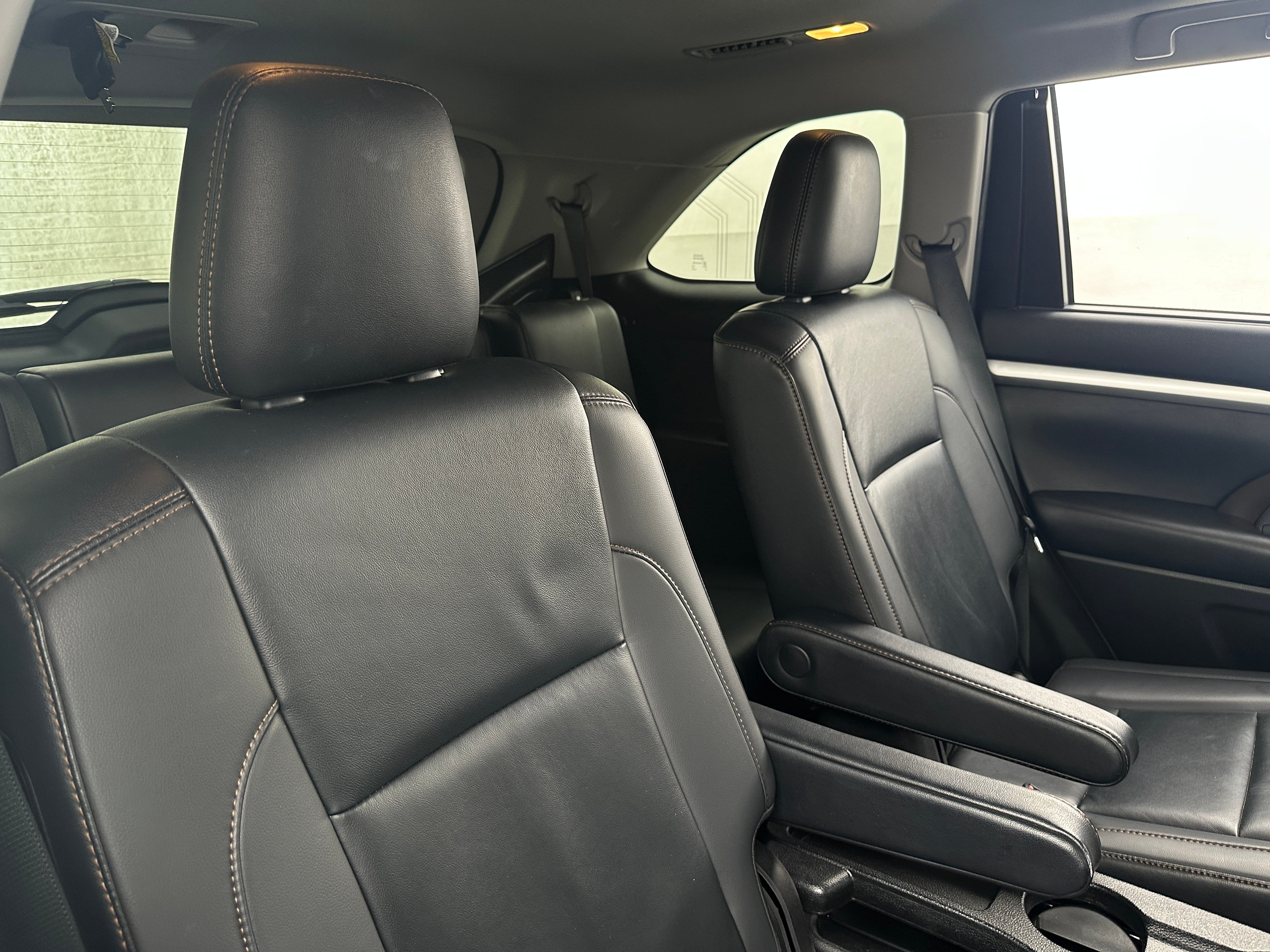 2019 Toyota Highlander XLE 5