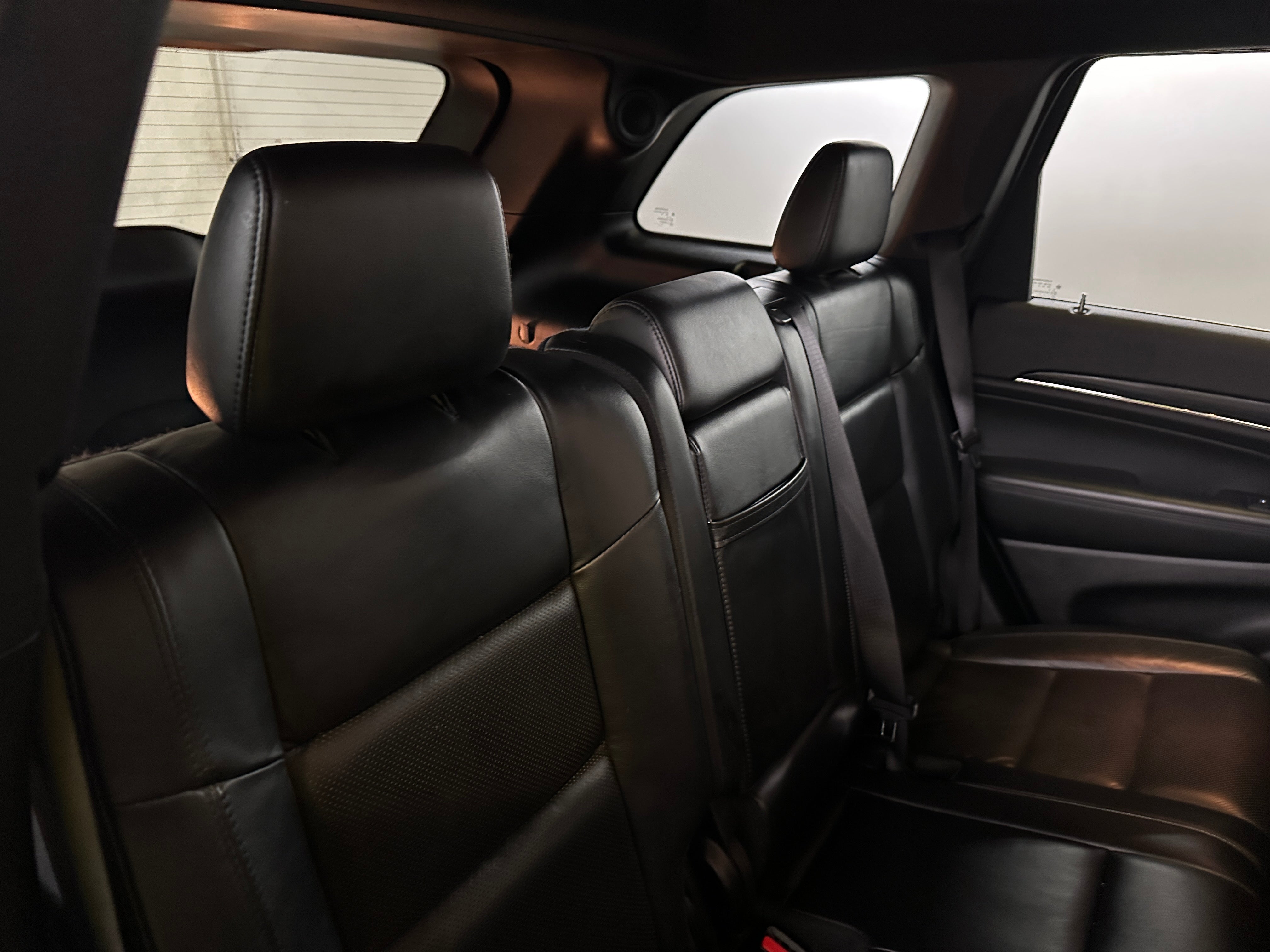 2020 Jeep Grand Cherokee Limited Edition 5
