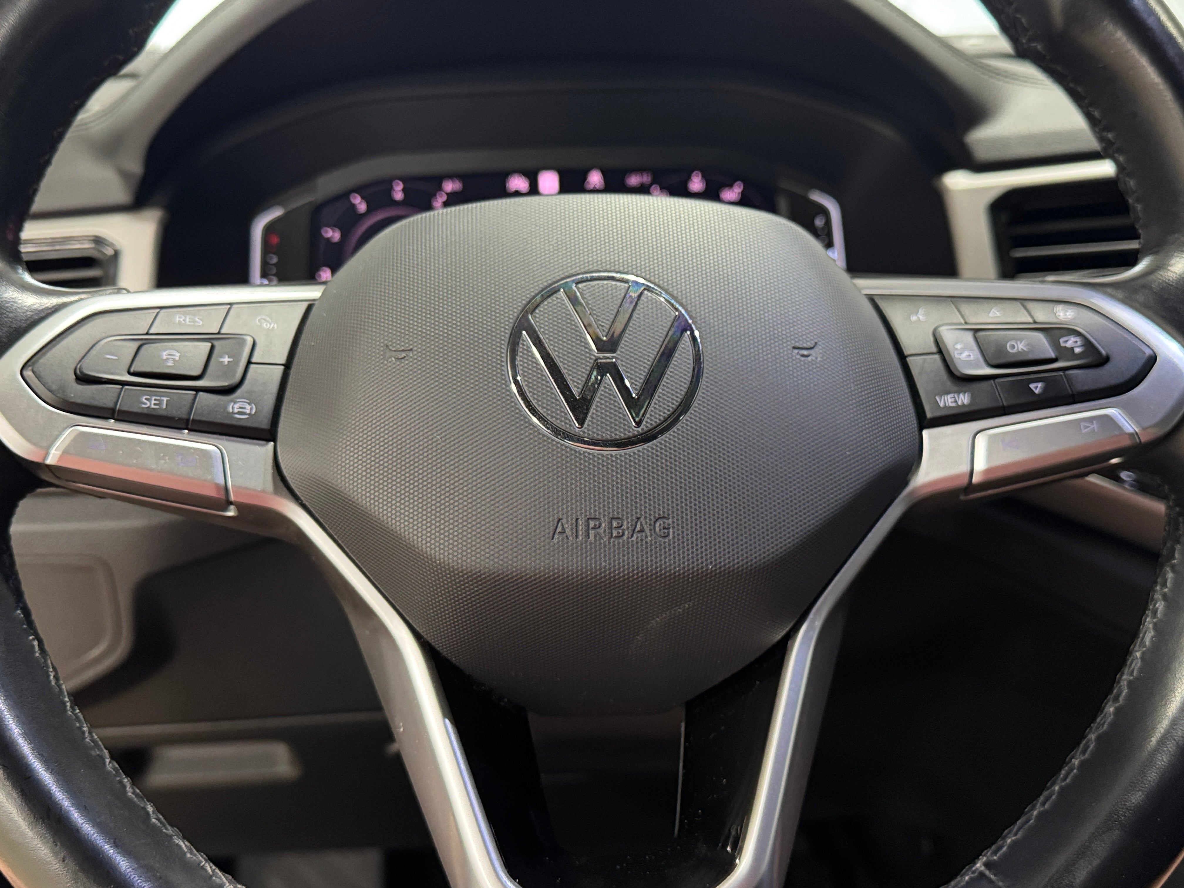 2020 Volkswagen Atlas SEL 4