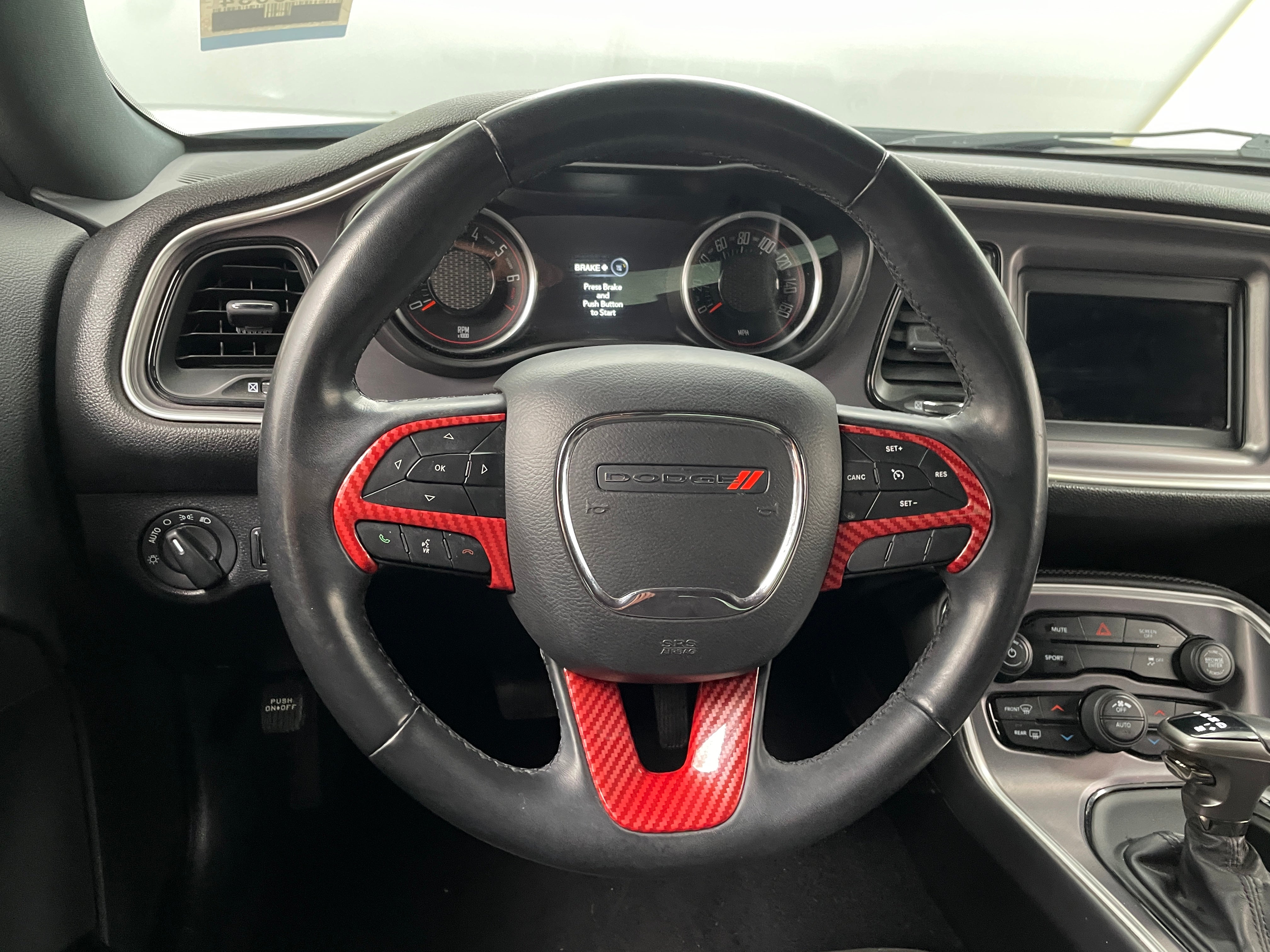 2019 Dodge Challenger SXT 4