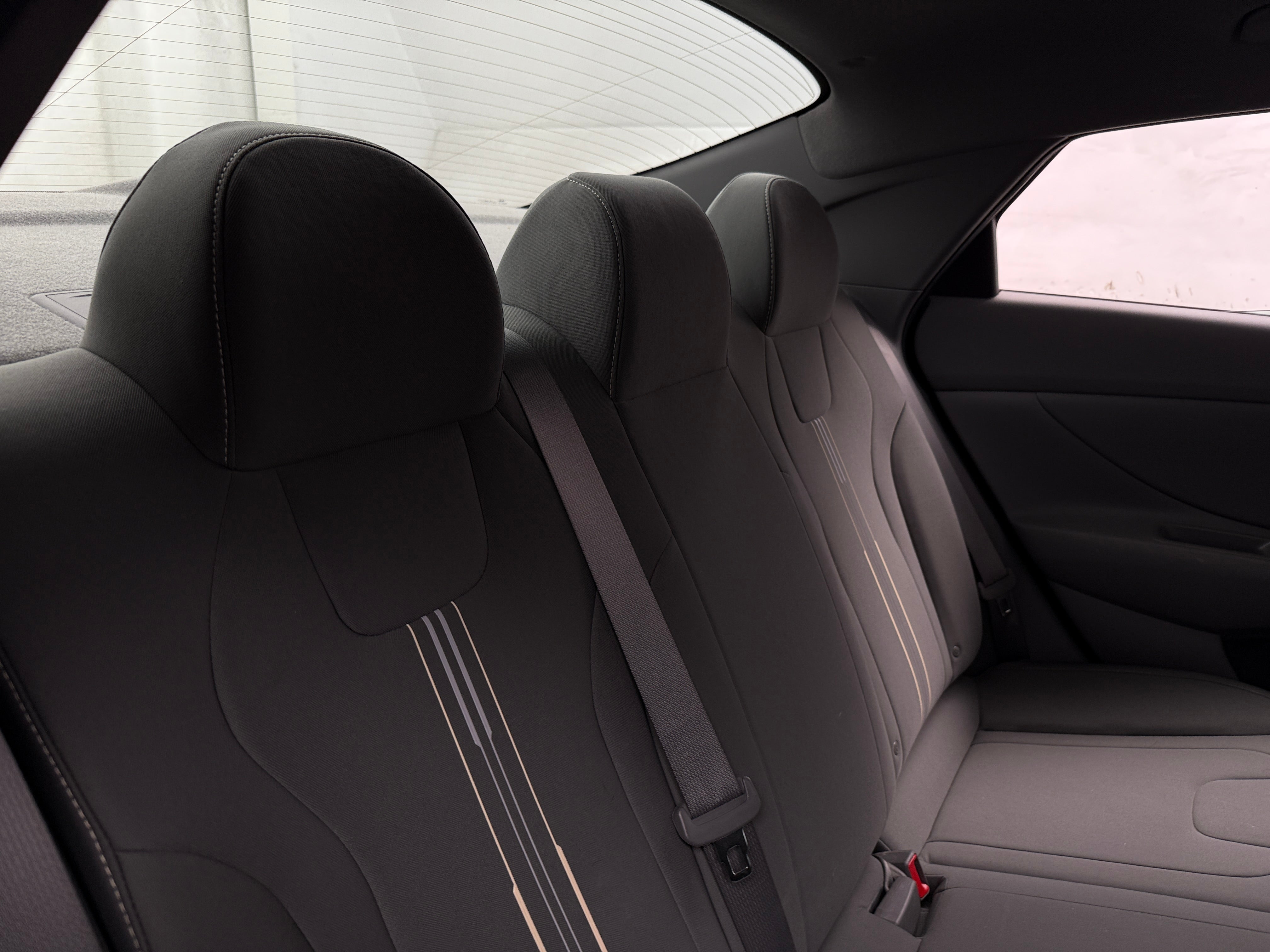 2023 Hyundai Elantra SEL 6