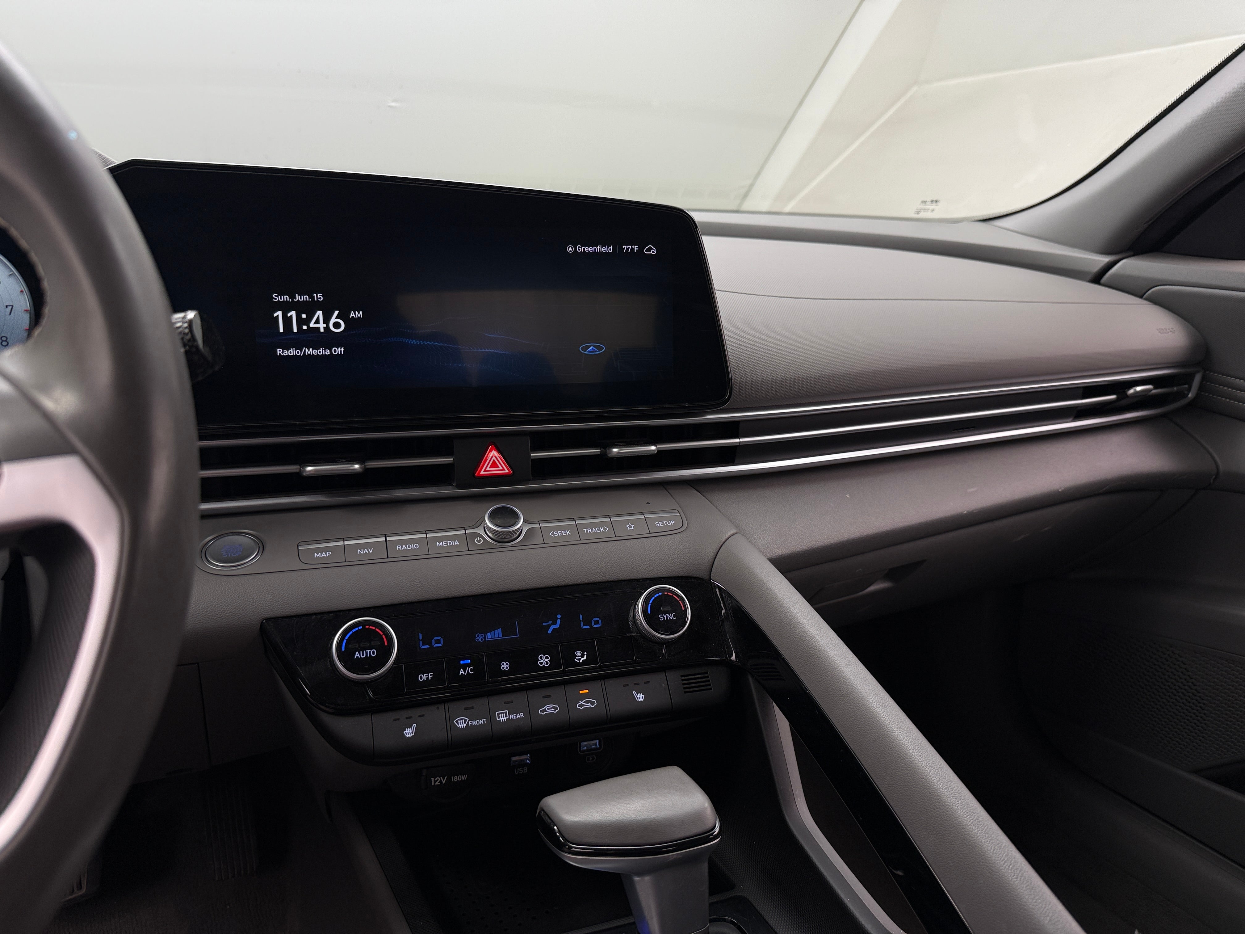 2023 Hyundai Elantra SEL 4