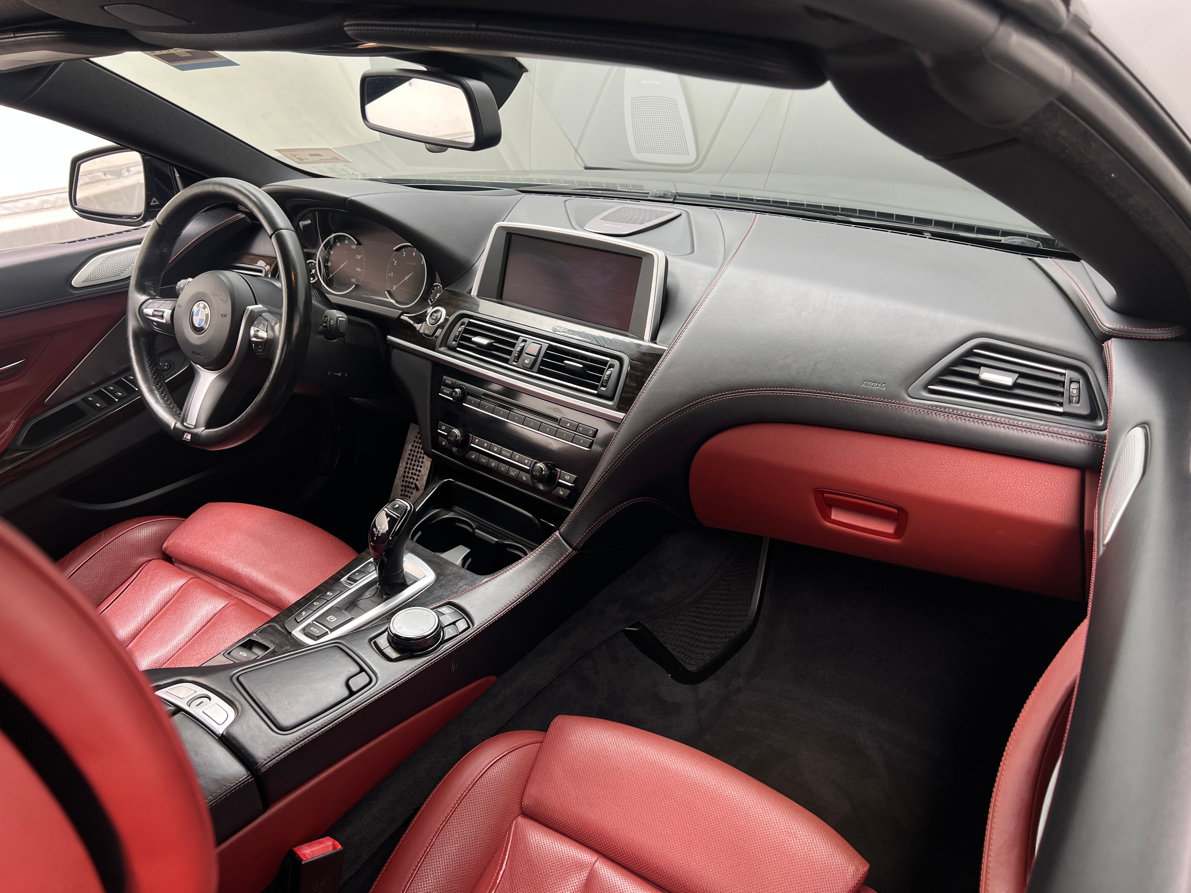 2015 BMW 6 Series 650i xDrive 2