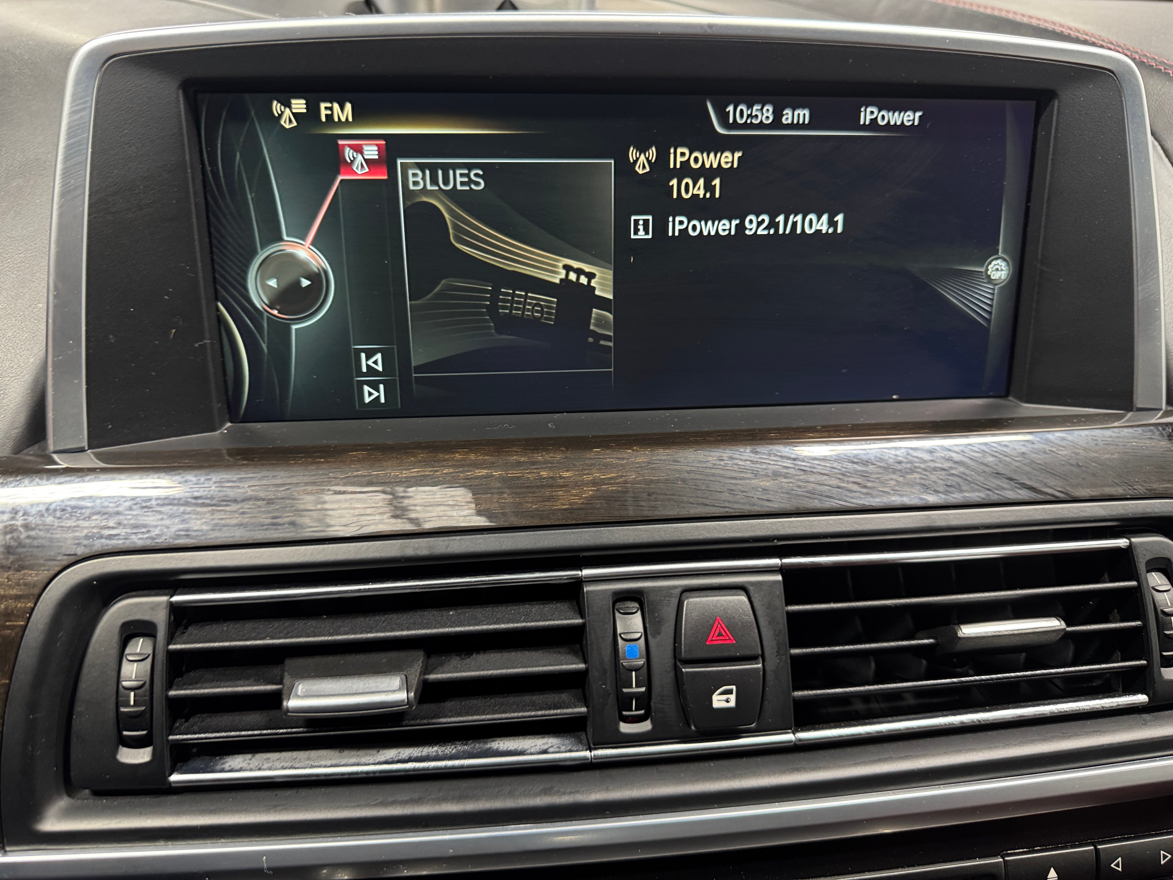 2015 BMW 6 Series 650i xDrive 3