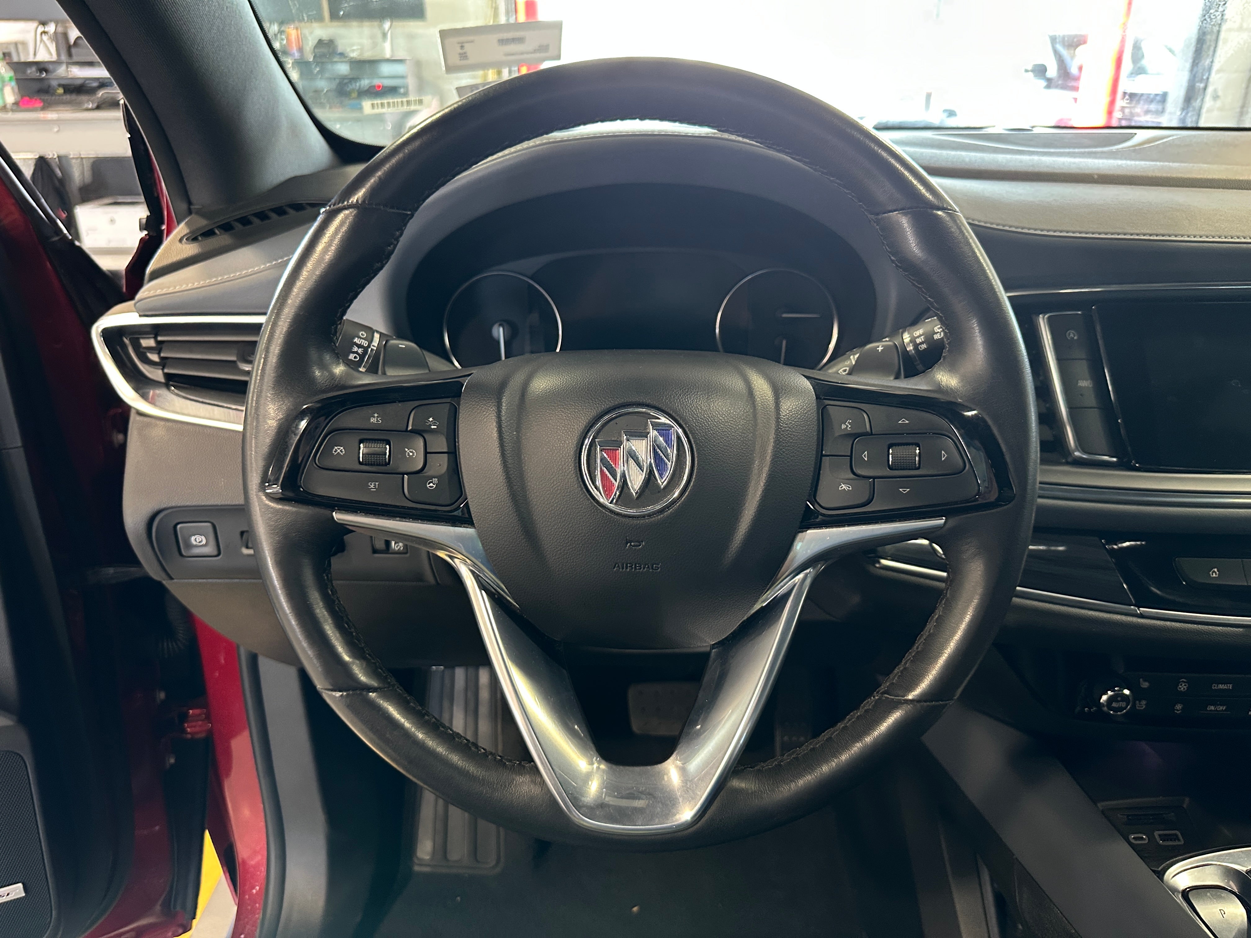 2024 Buick Enclave Premium 4