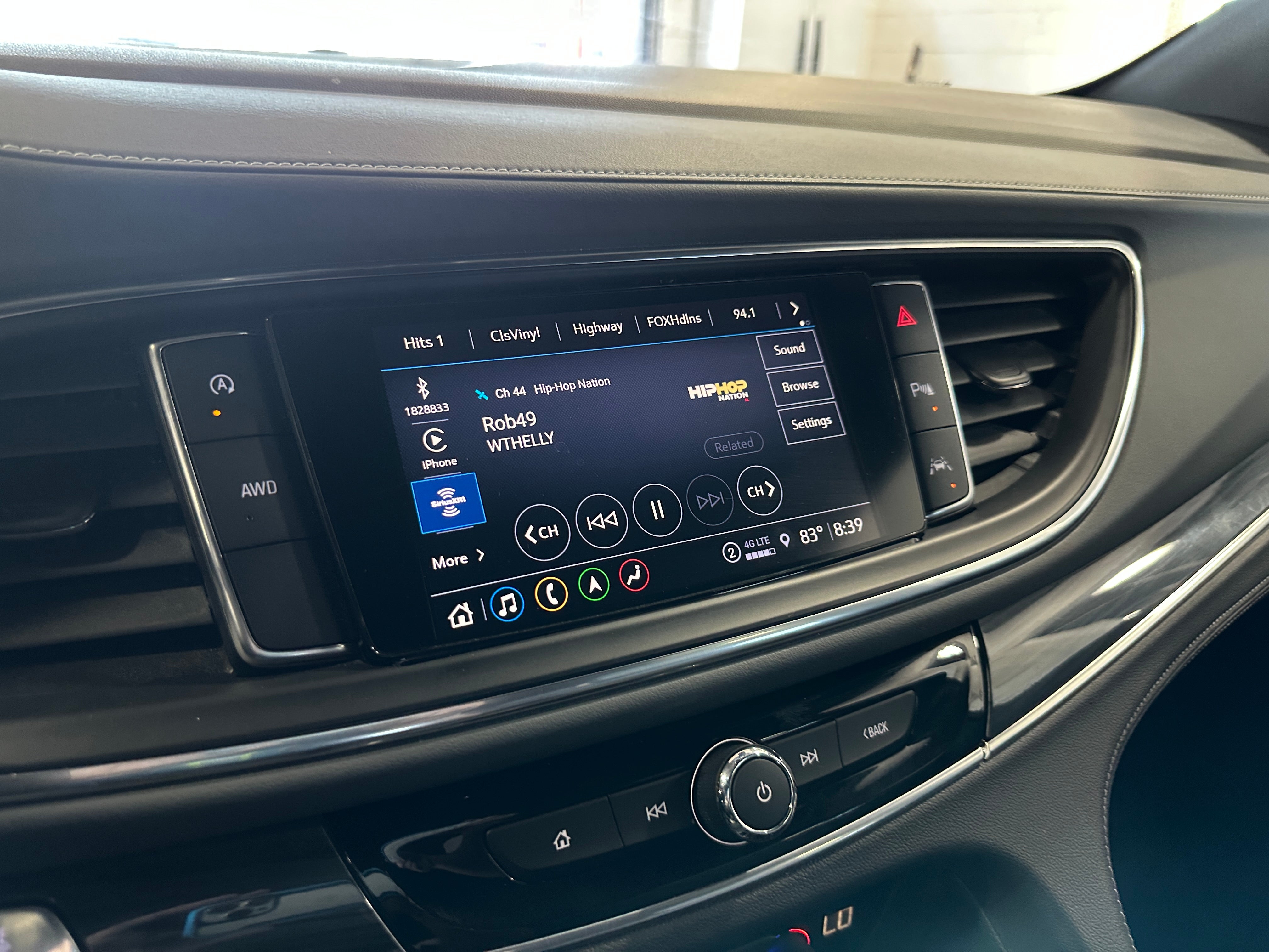 2024 Buick Enclave Premium 3
