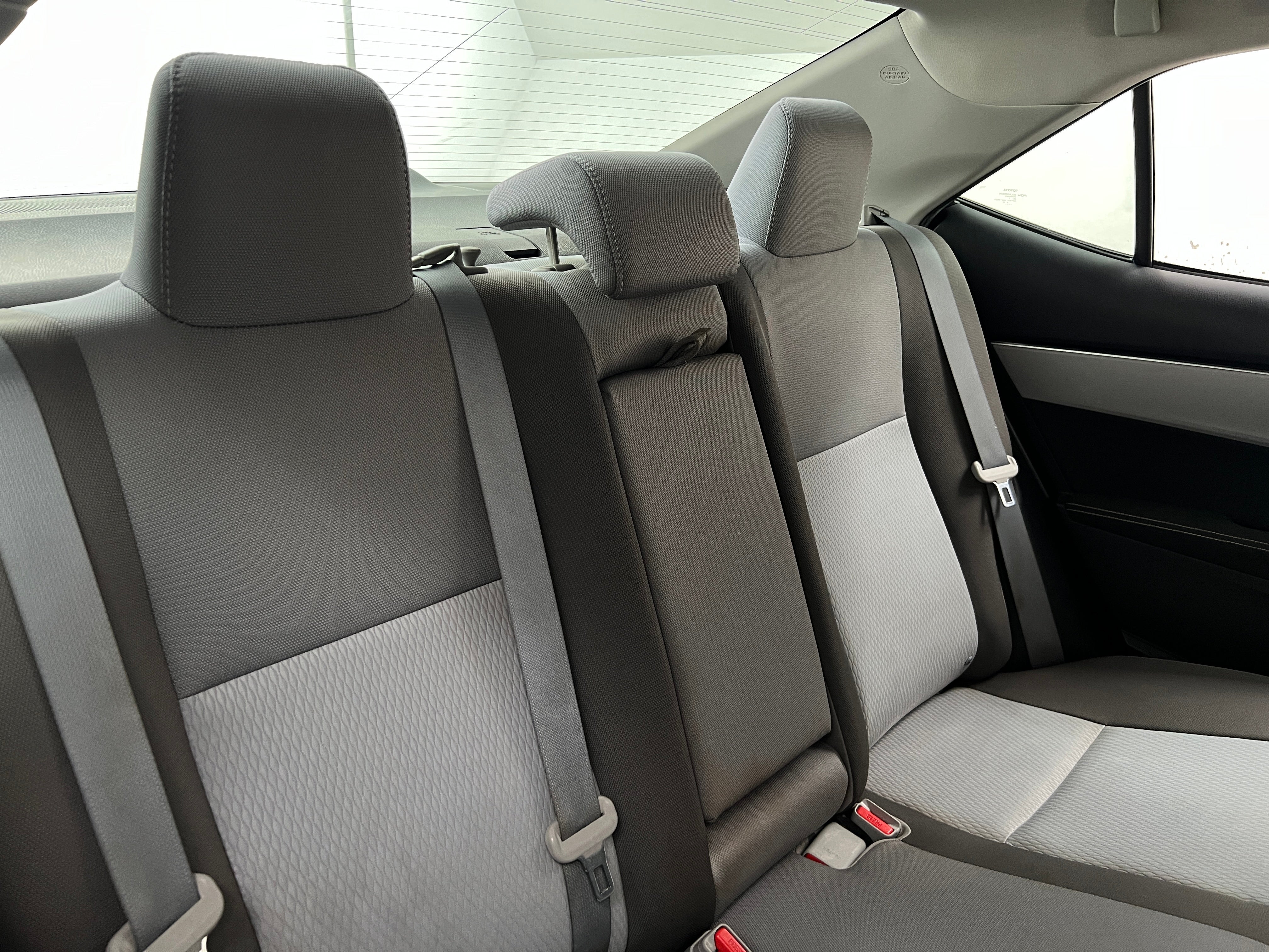 2018 Toyota Corolla LE 6