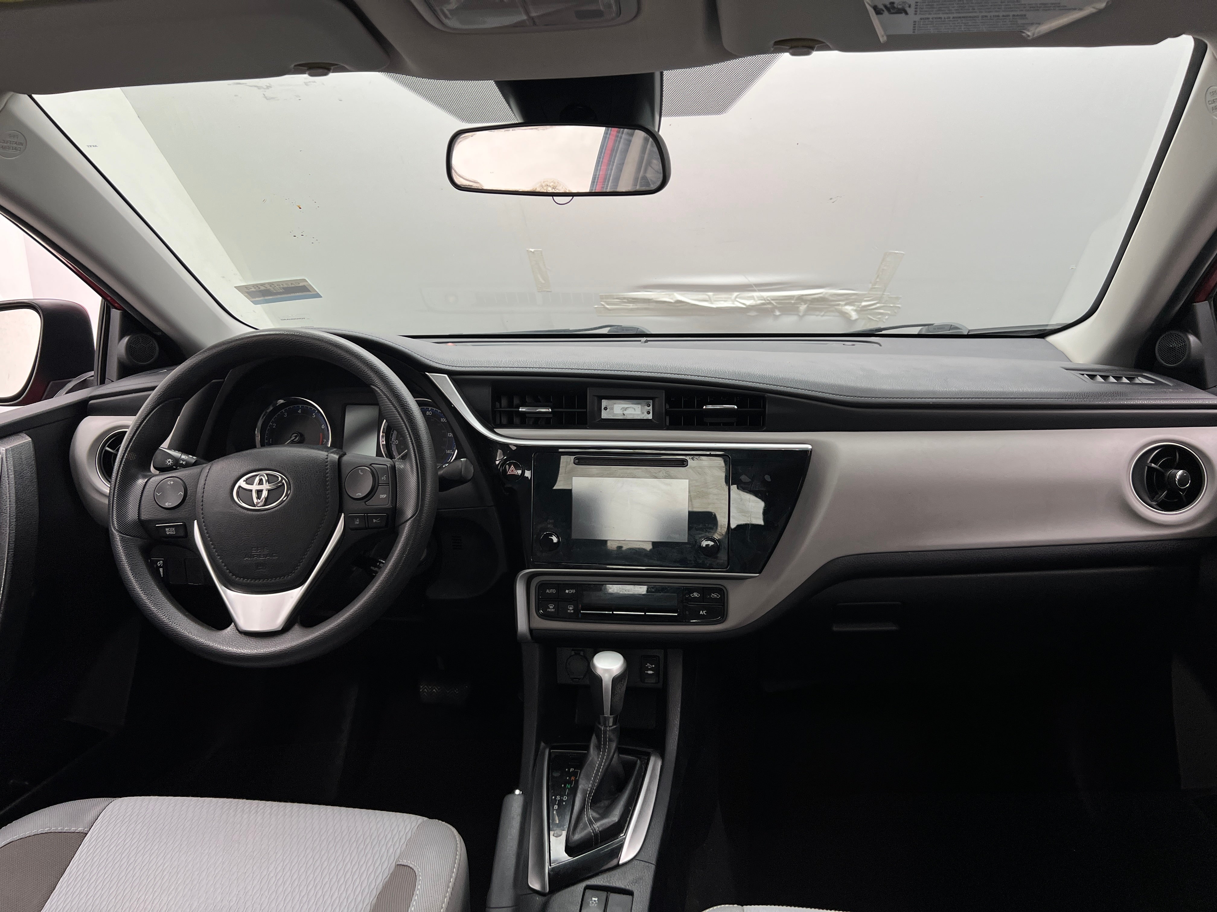 2018 Toyota Corolla LE 3