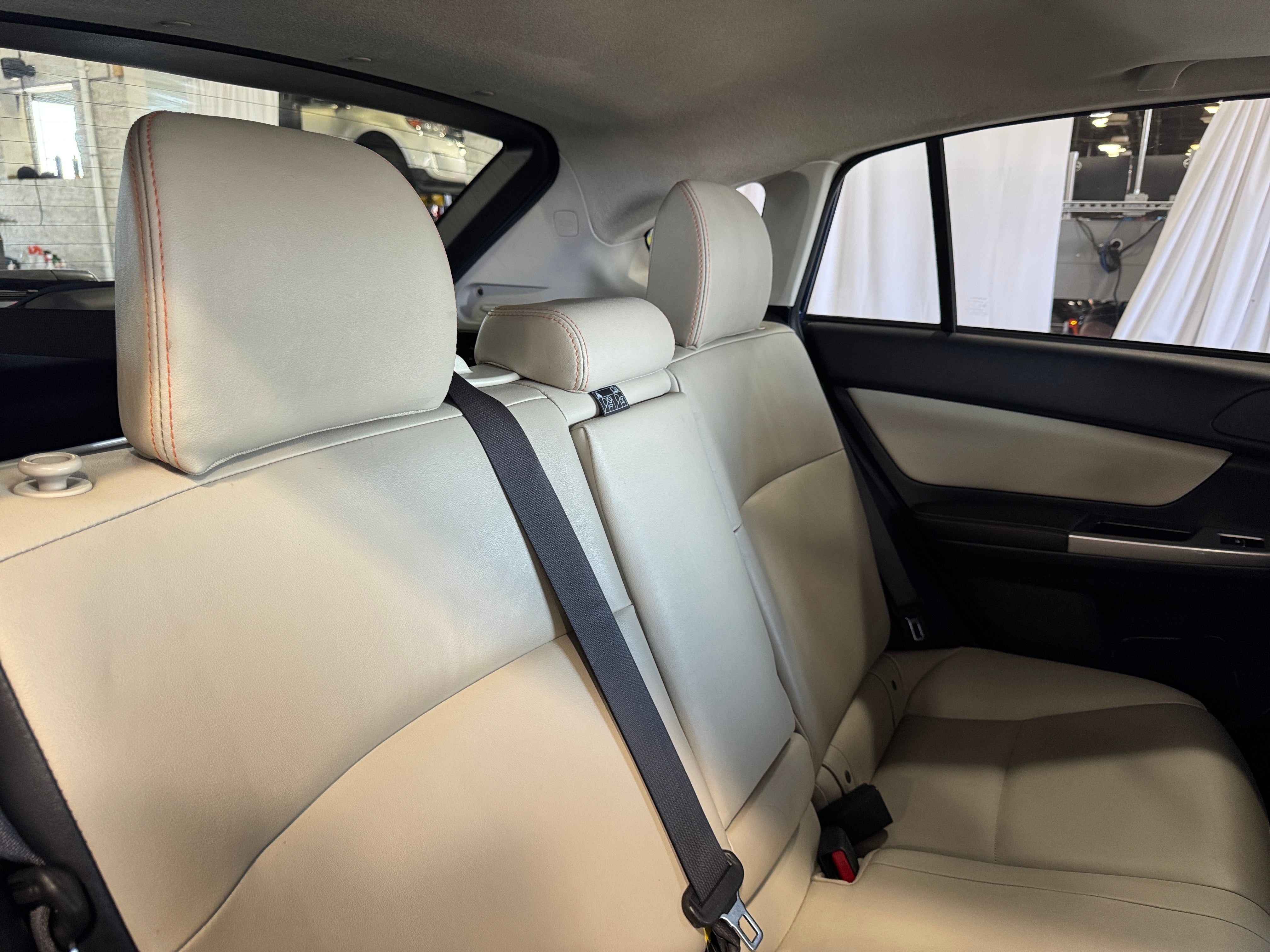 2016 Subaru Crosstrek Limited 5