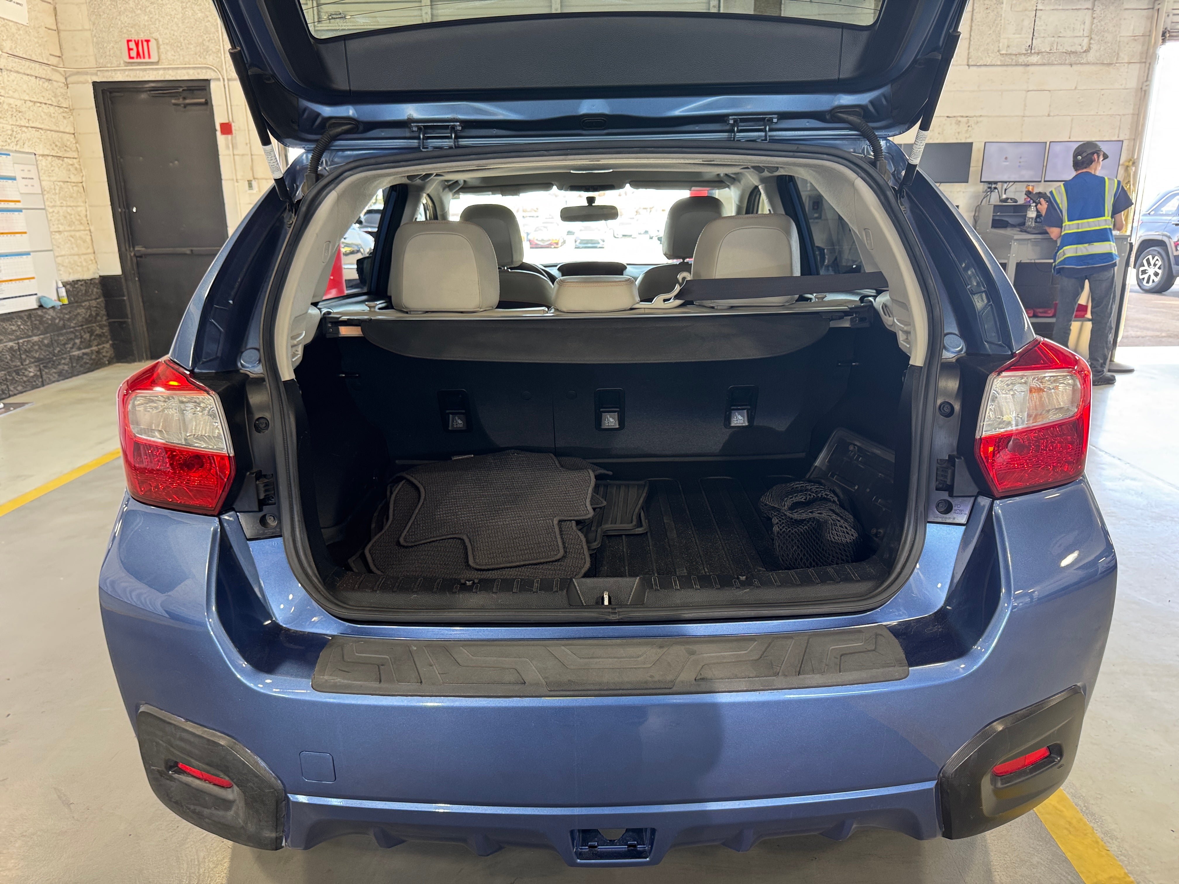 2016 Subaru Crosstrek Limited 6