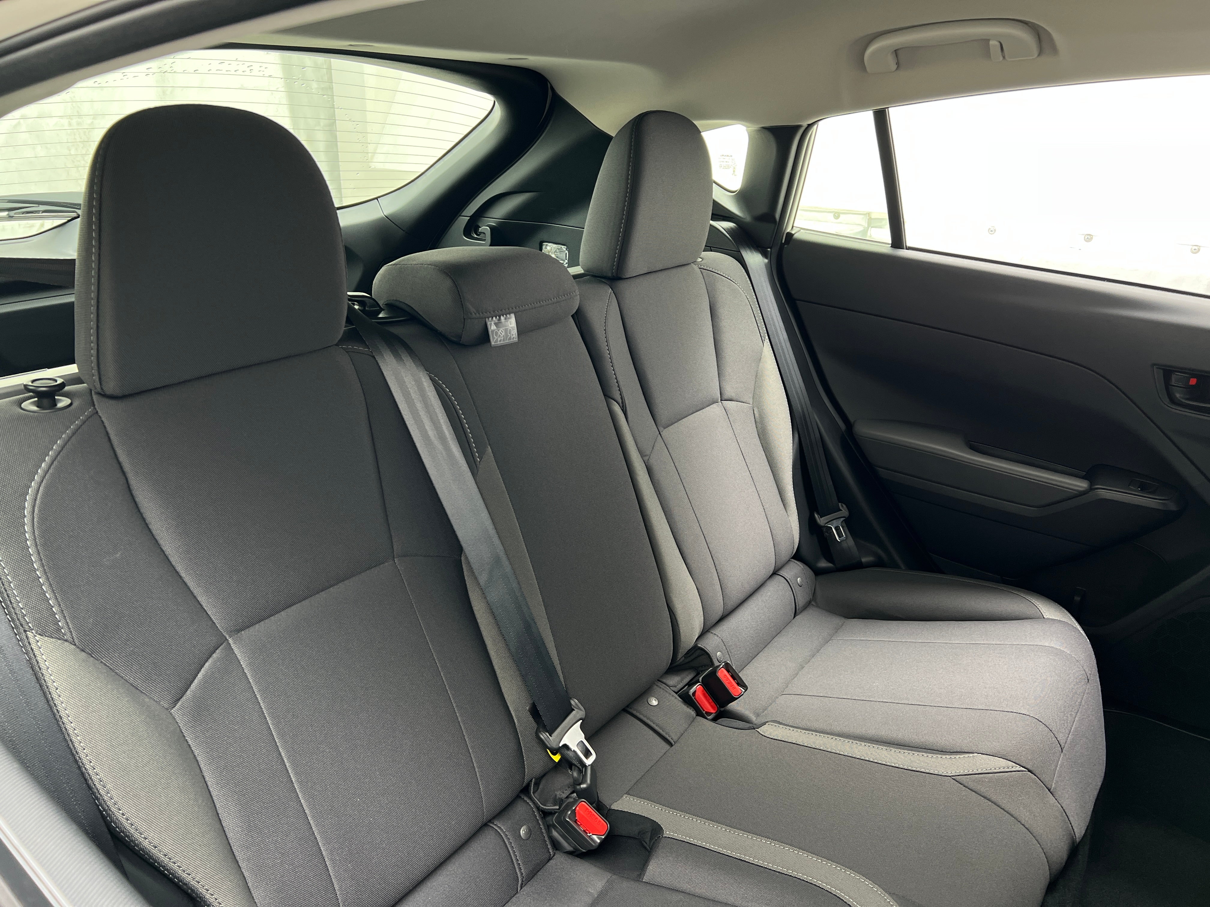 2024 Subaru Impreza Base 6