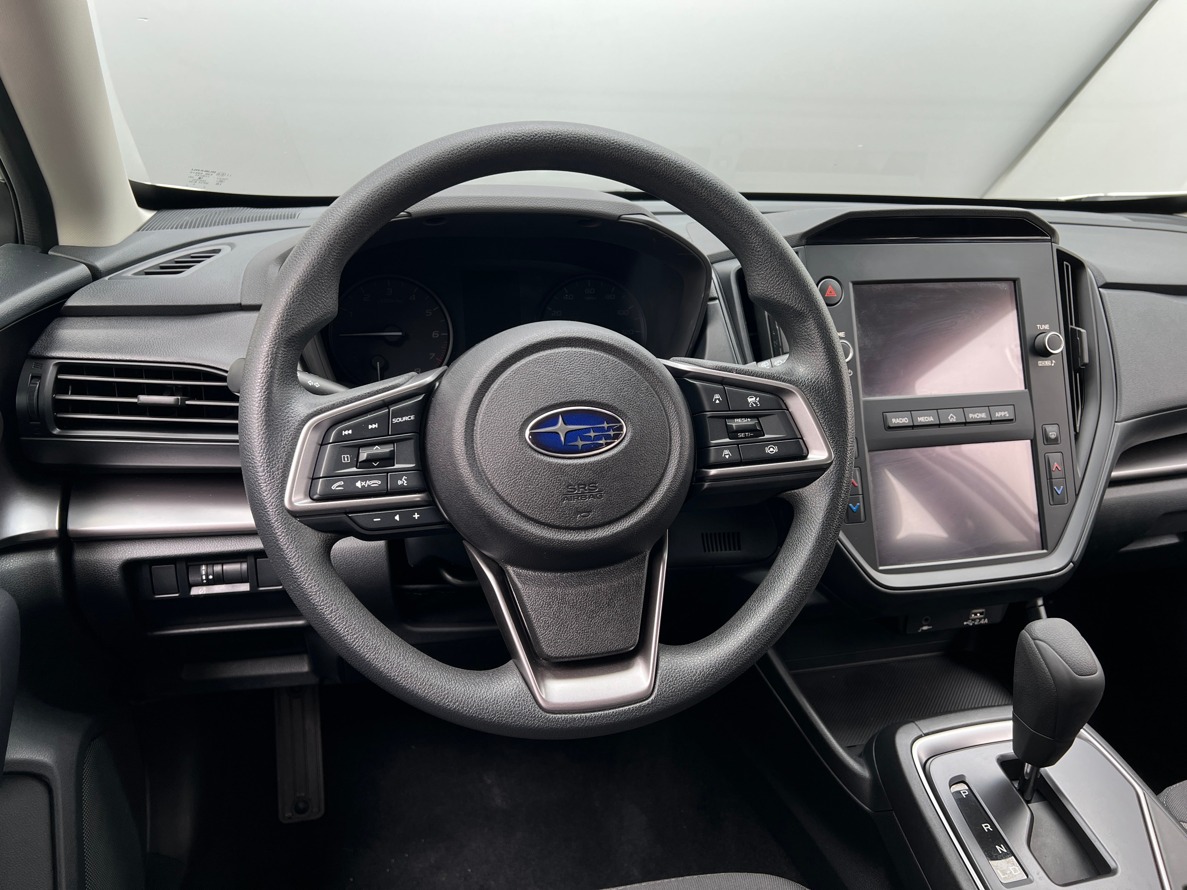 2024 Subaru Impreza Base 5