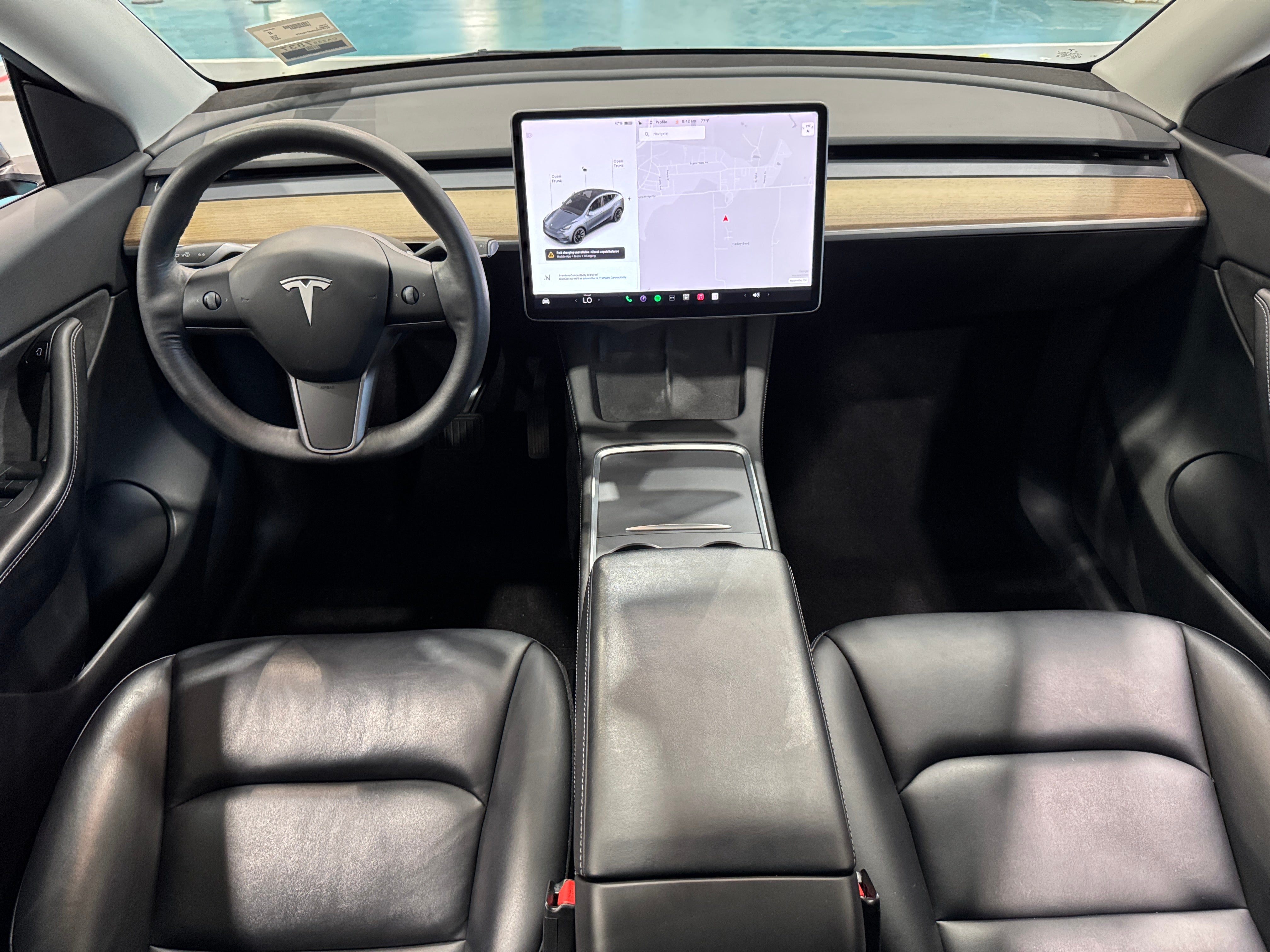 2021 Tesla Model Y Long Range 2