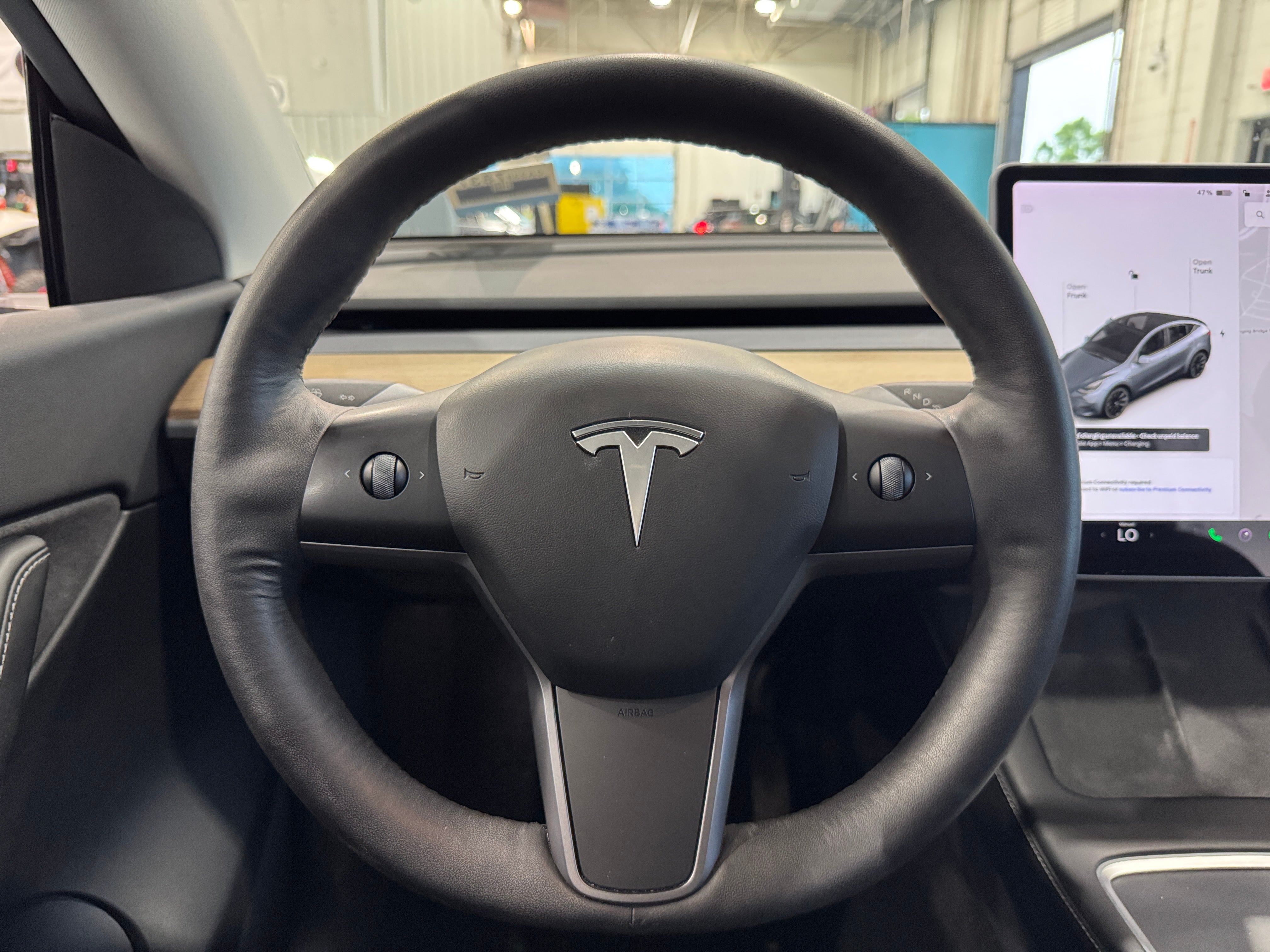 2021 Tesla Model Y Long Range 4