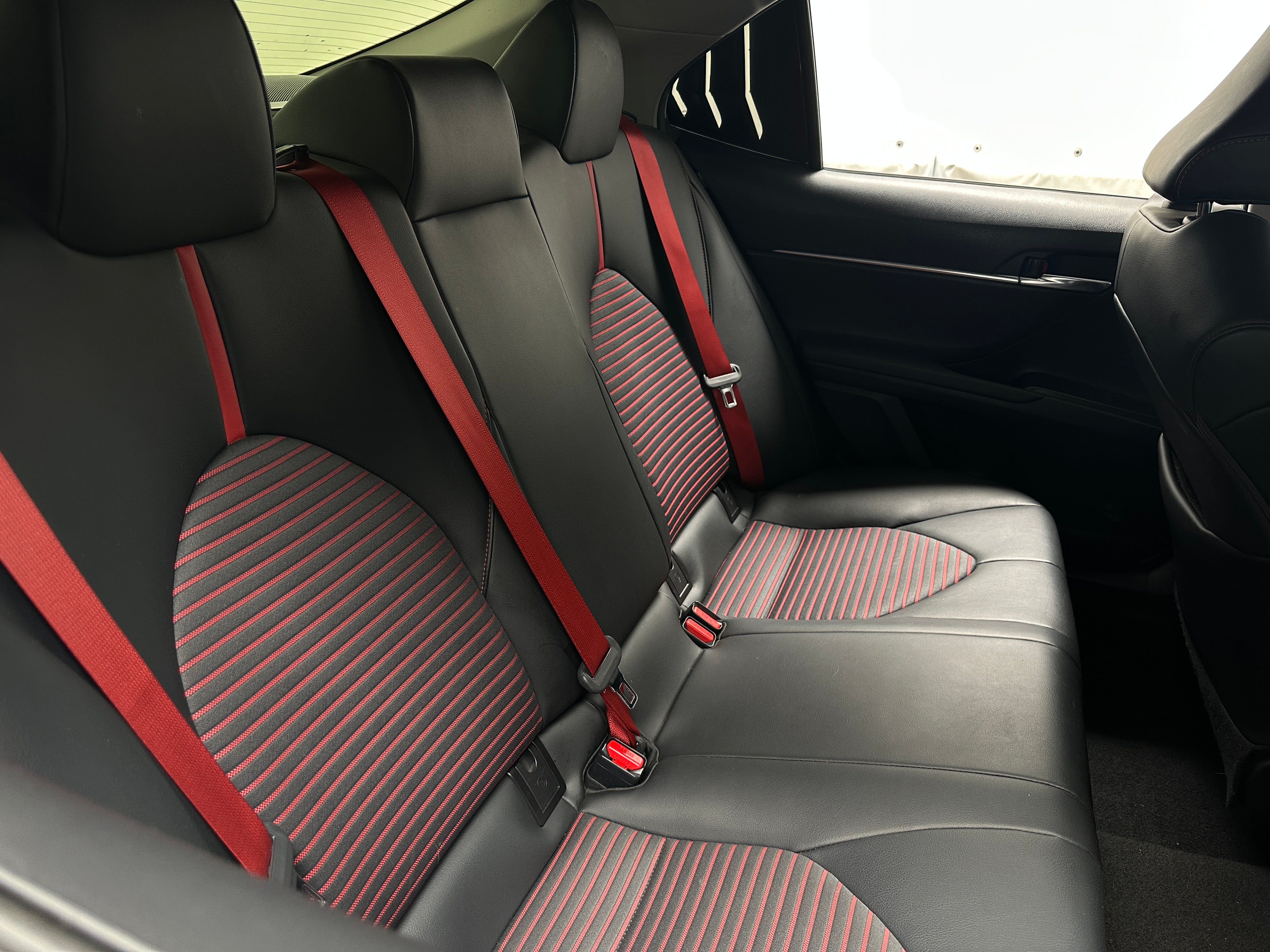 2021 Toyota Camry TRD 5