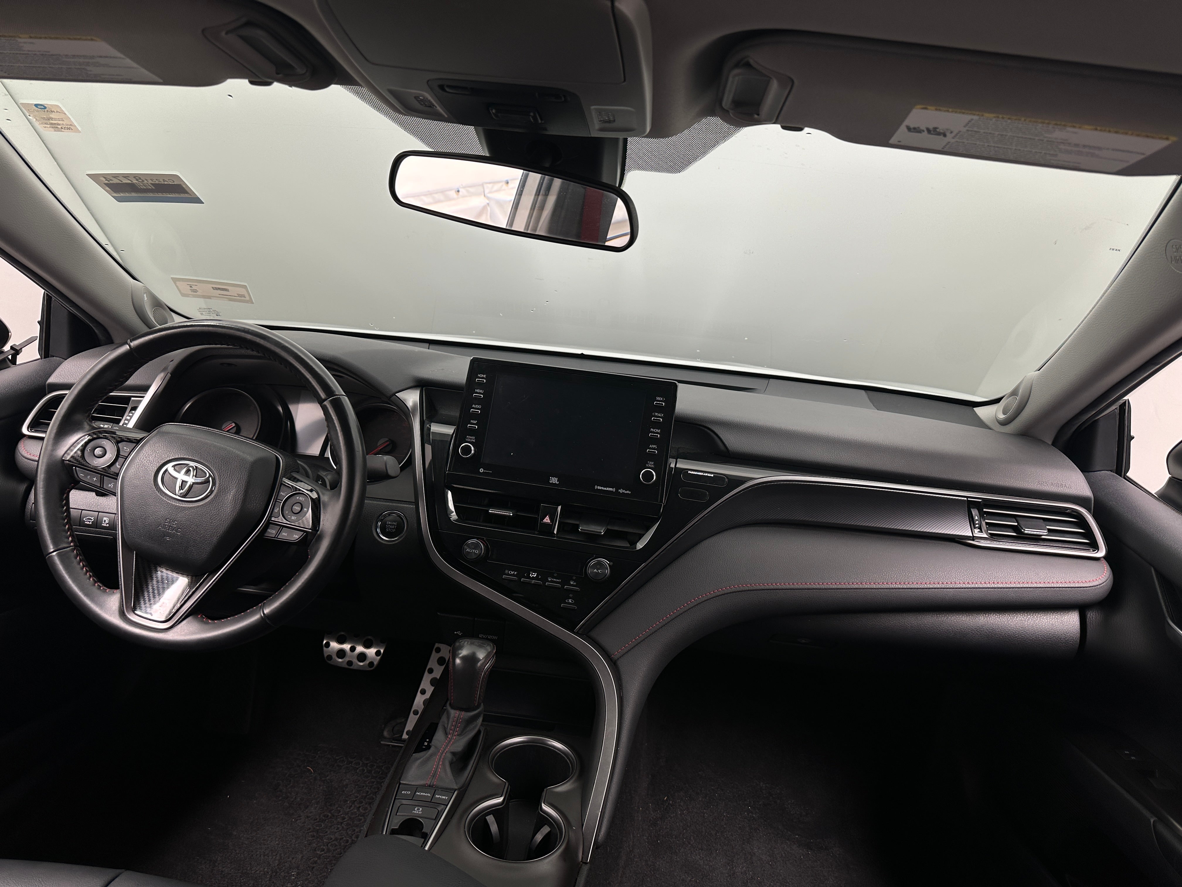2021 Toyota Camry TRD 2
