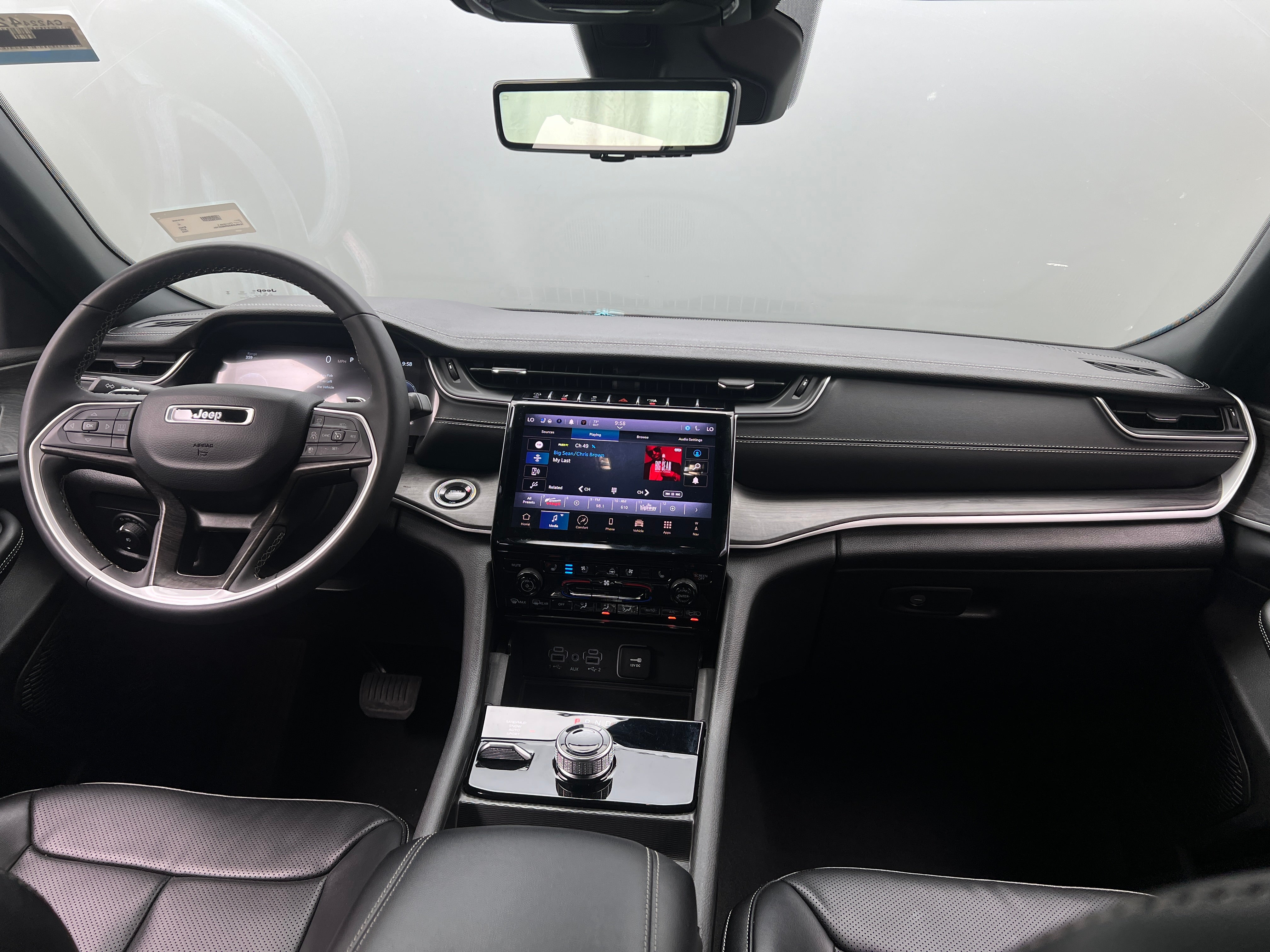2024 Jeep Grand Cherokee L Limited Edition 2