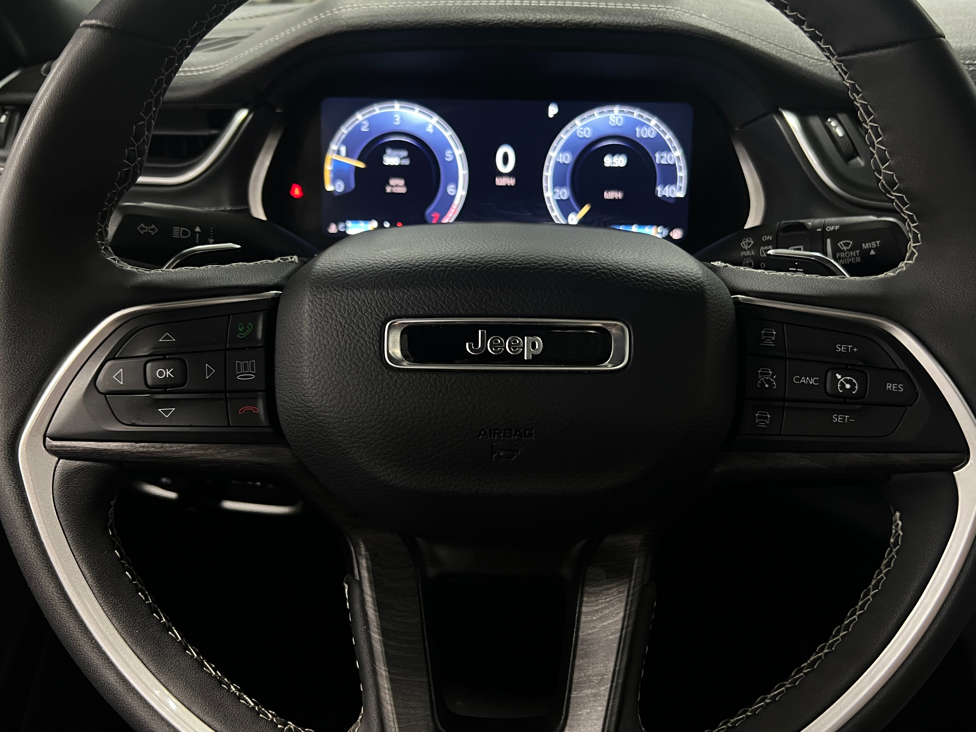 2024 Jeep Grand Cherokee L Limited Edition 4
