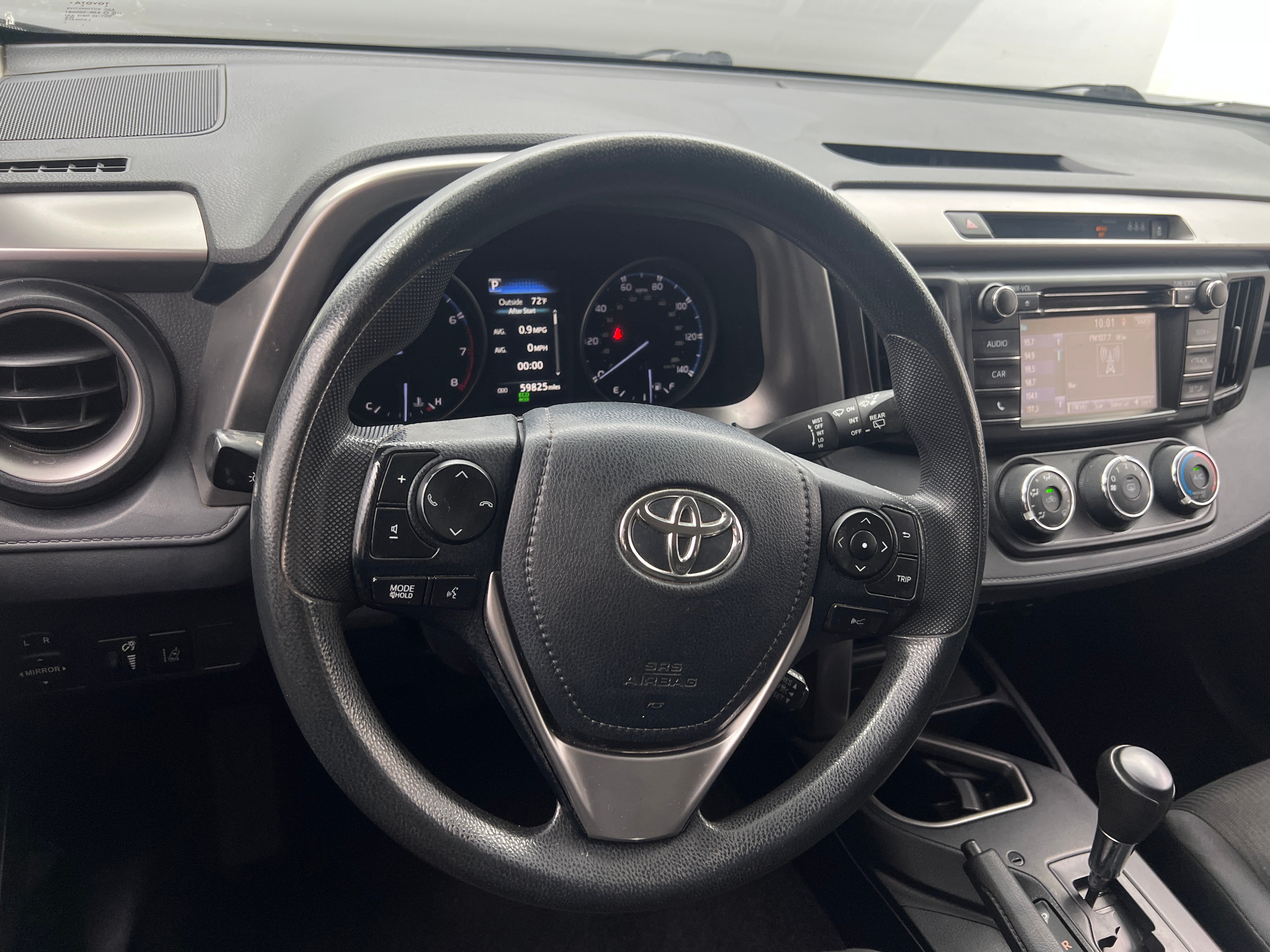 2018 Toyota RAV4 LE 5