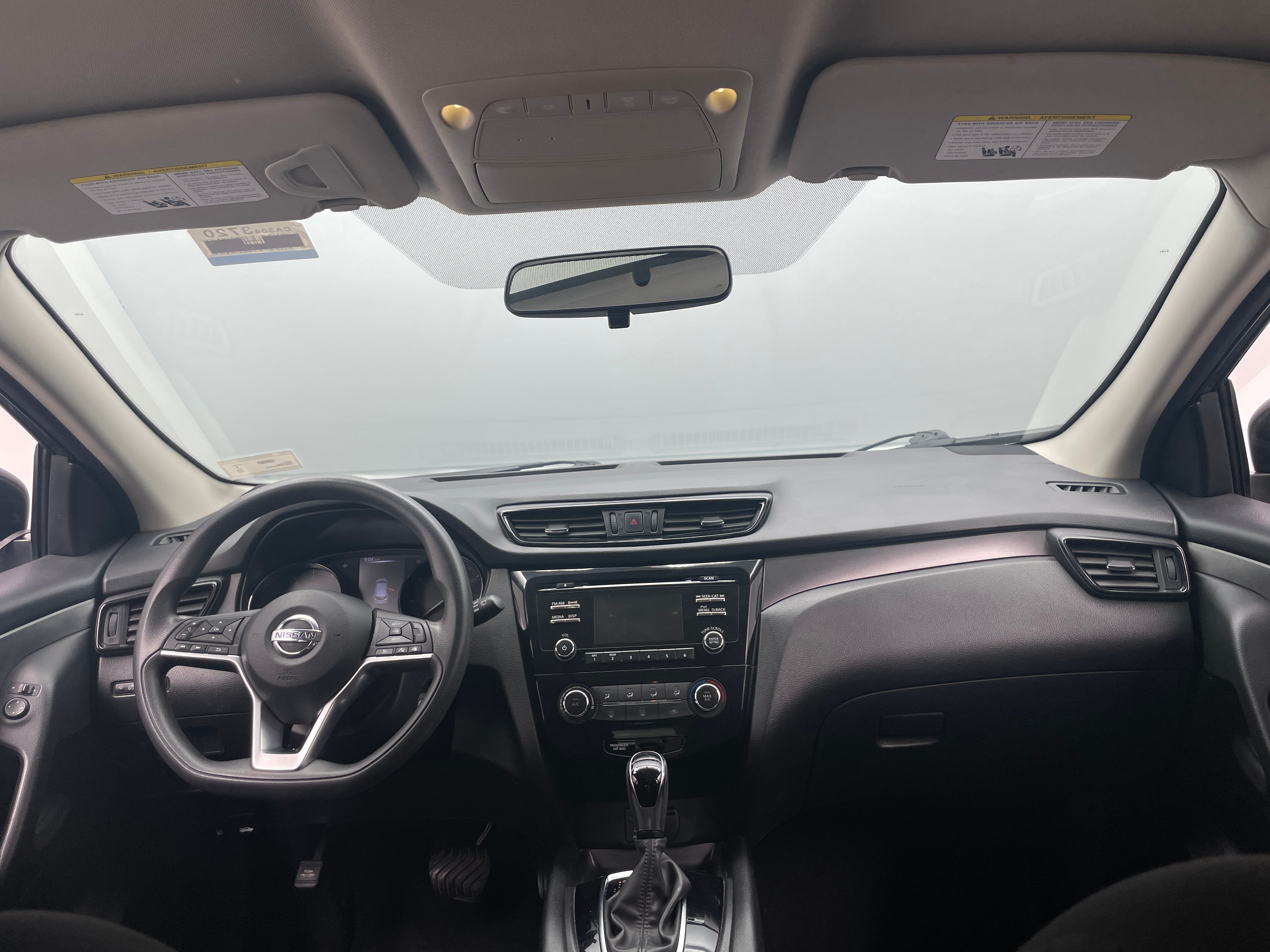 2018 Nissan Rogue Sport S 3