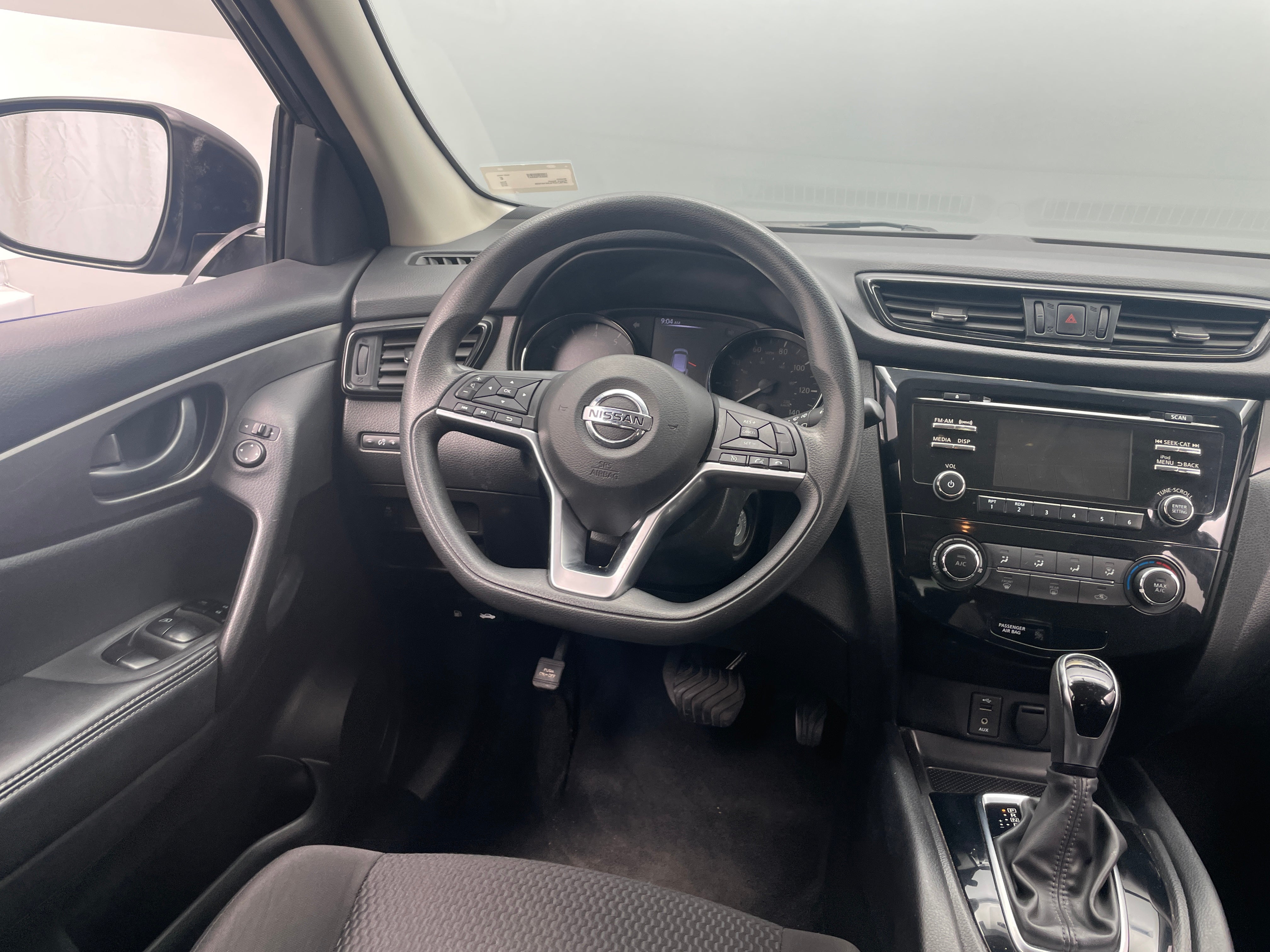 2018 Nissan Rogue Sport S 5