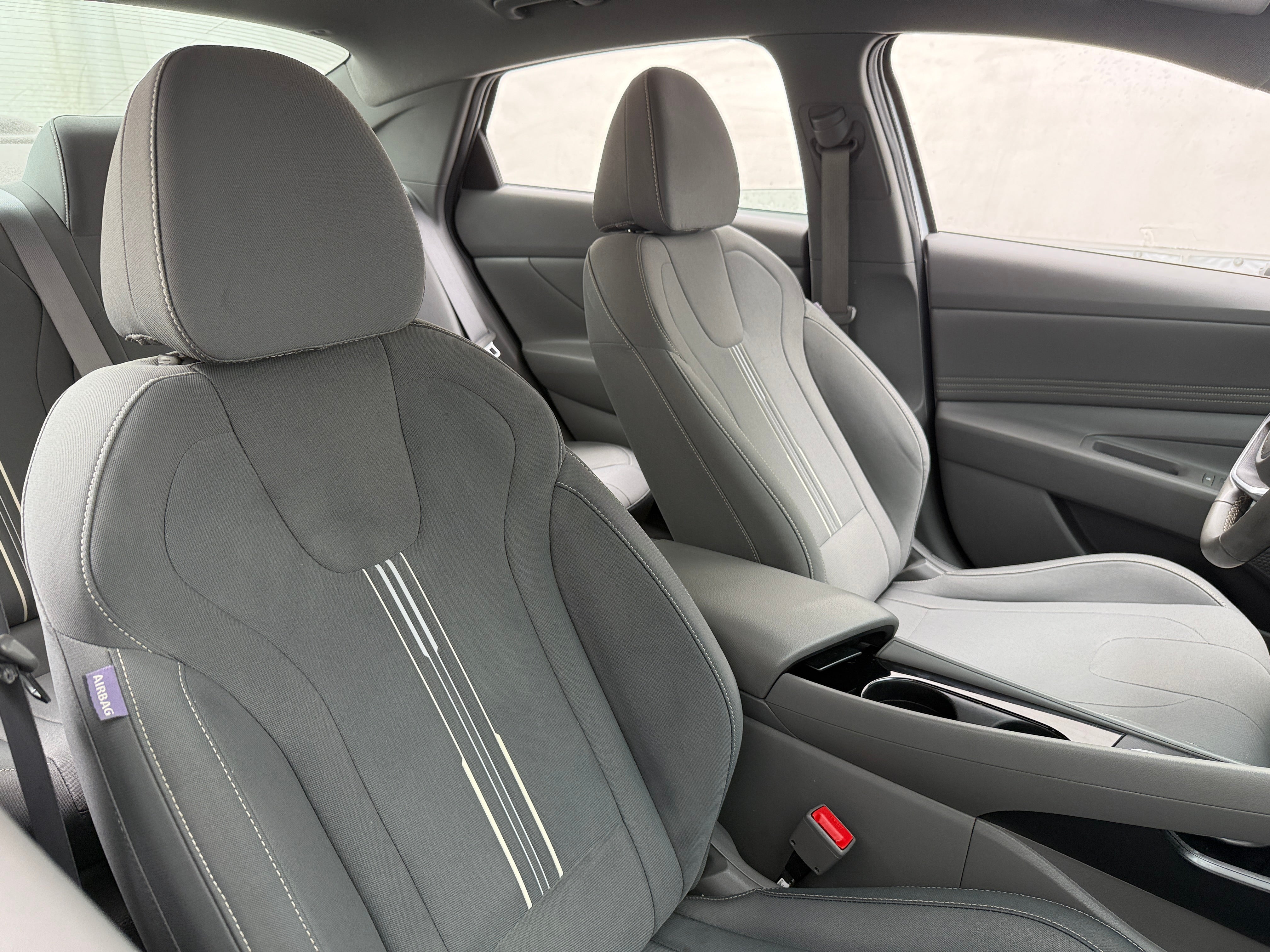 2021 Hyundai Elantra SEL 2