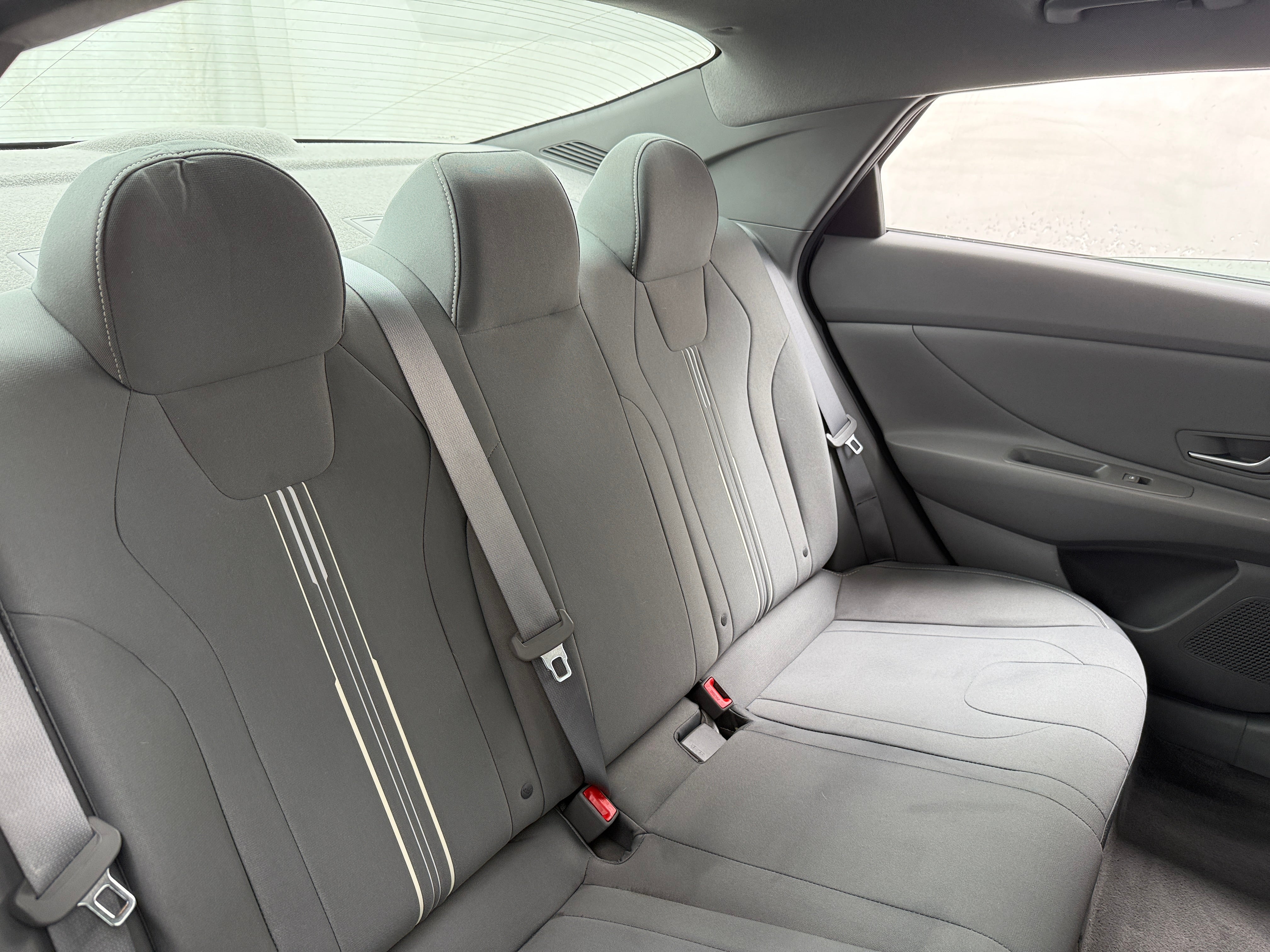 2021 Hyundai Elantra SEL 6
