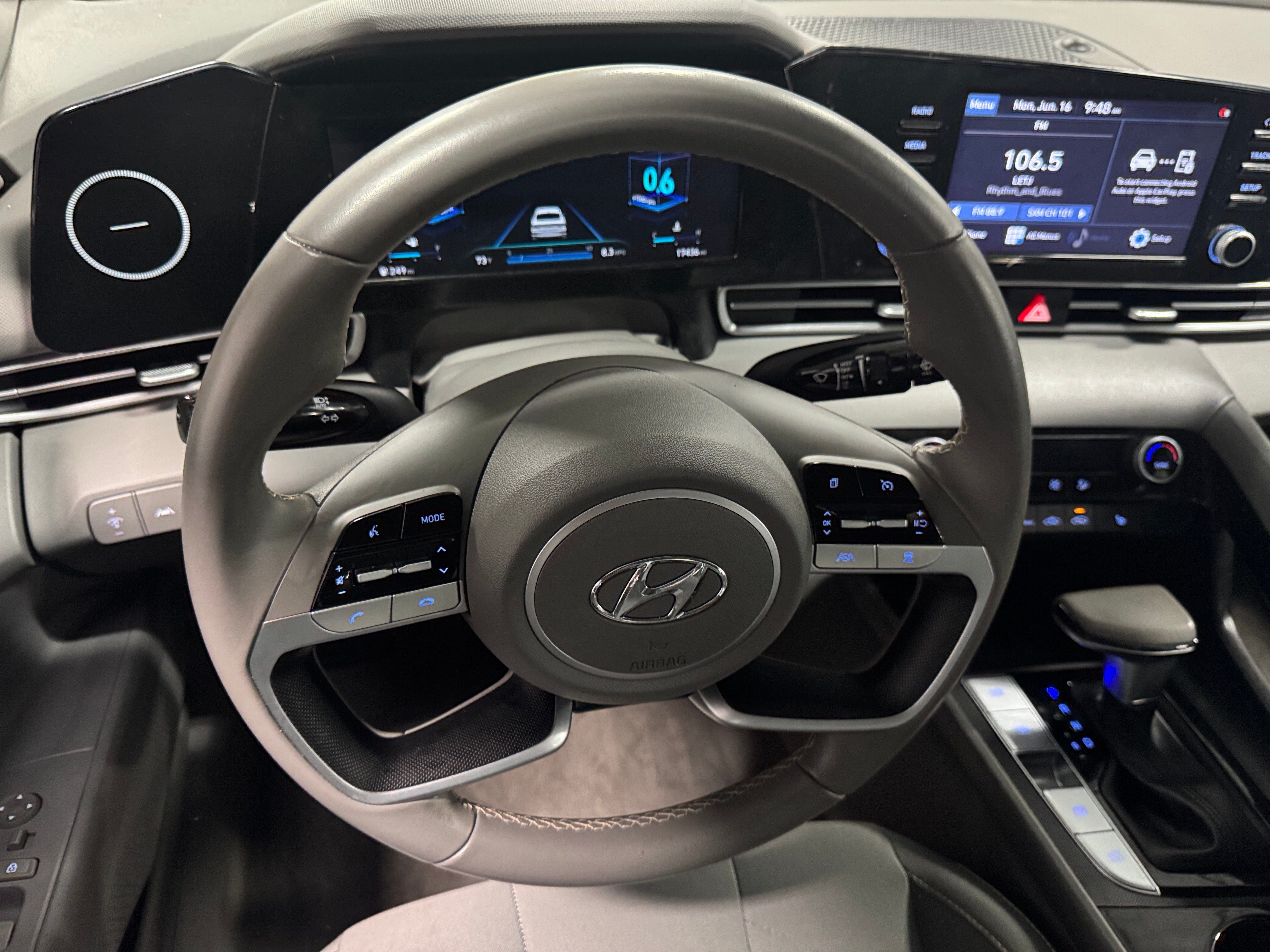 2021 Hyundai Elantra SEL 5